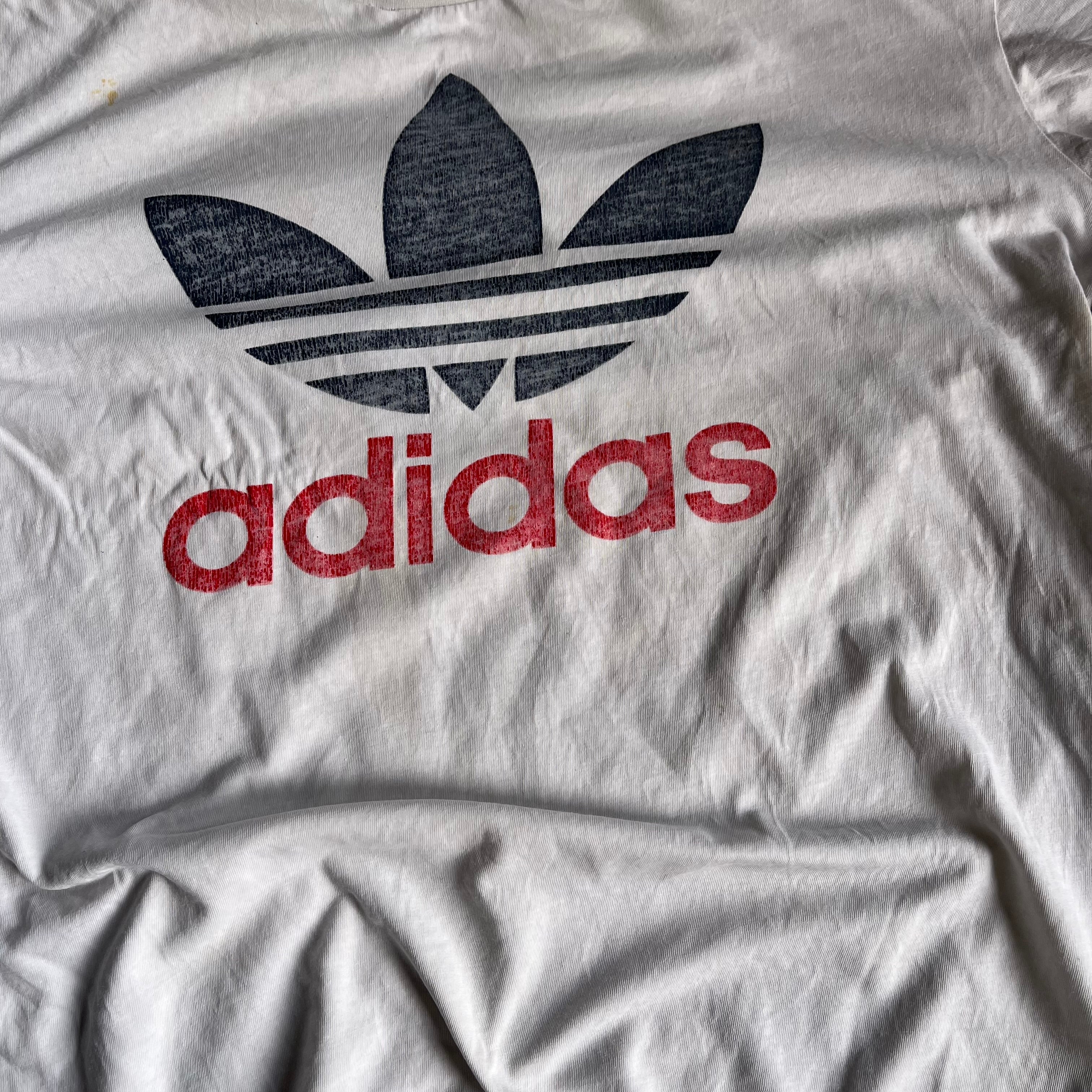 ADIDAS COTTON TEE