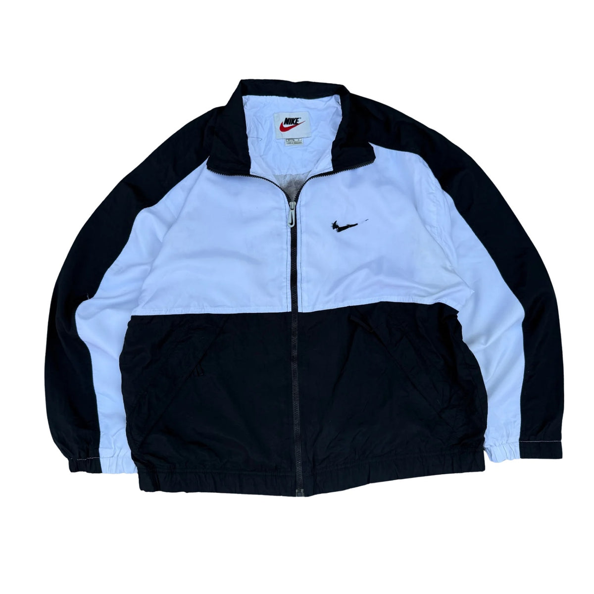 BIG LOGO NIKE JACKET 90S (677)