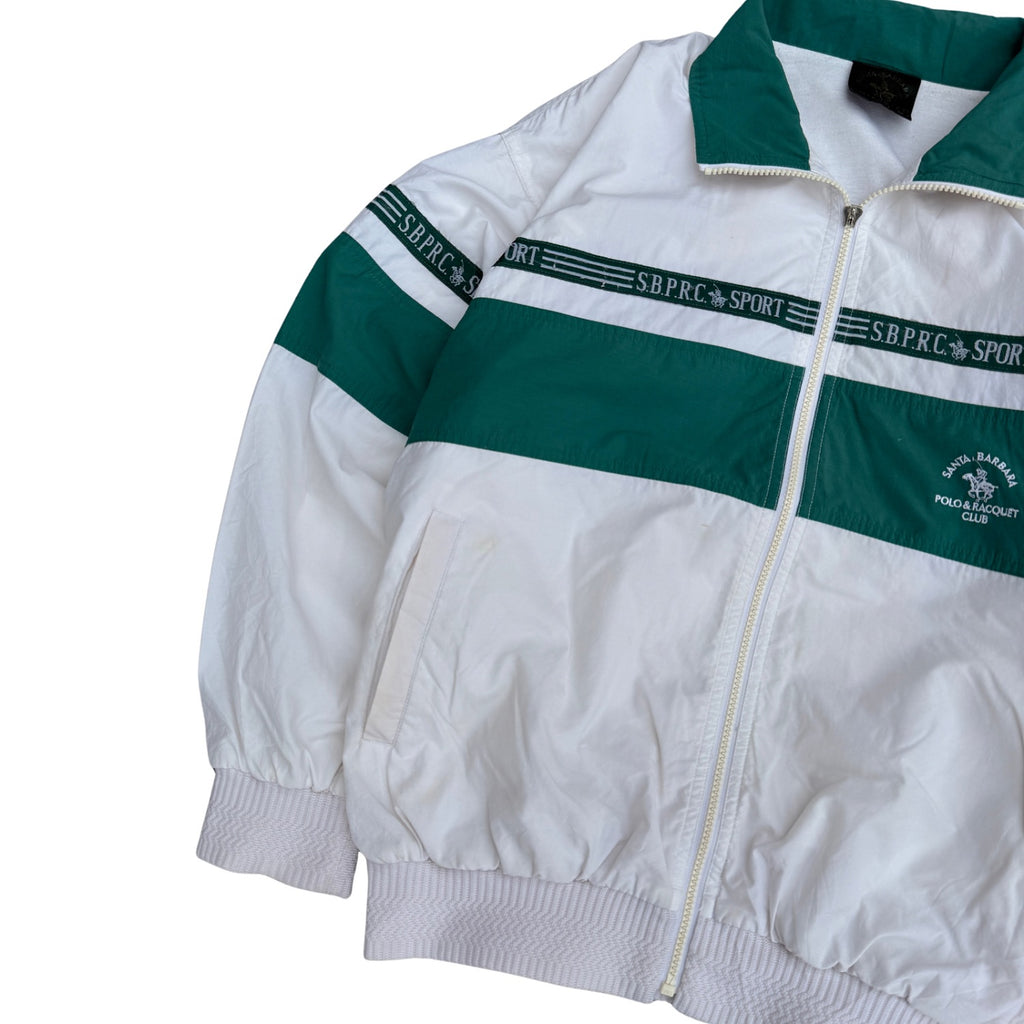 POLO & RACOUET CLUB VINTAGE JACKET (138)