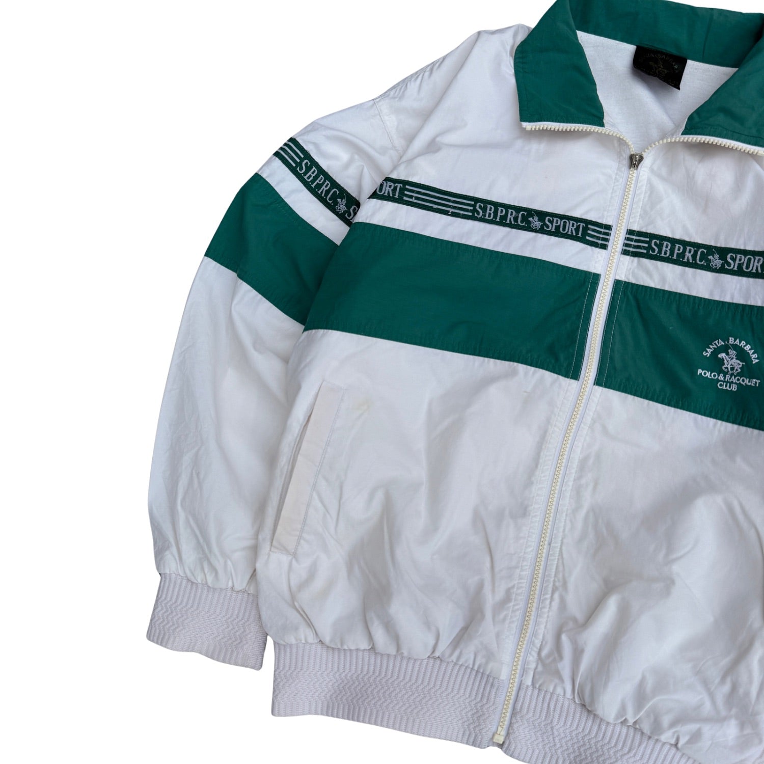 POLO & RACOUET CLUB VINTAGE JACKET (138)