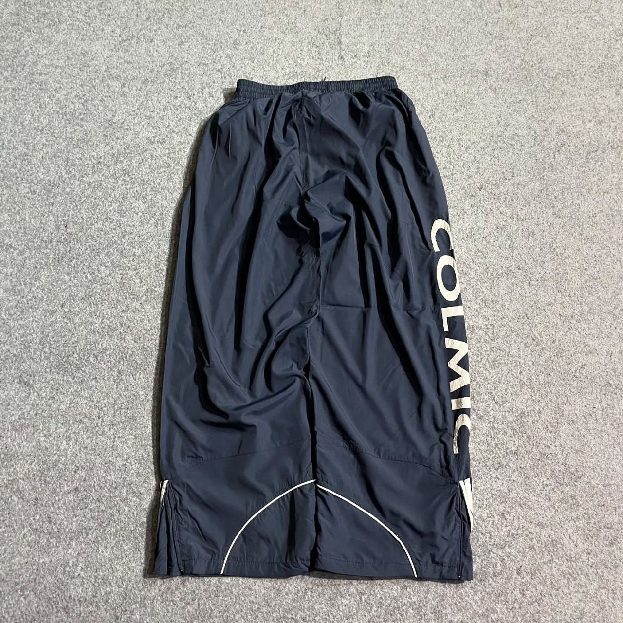 VINTAGE BAGGY TRACK PANT
