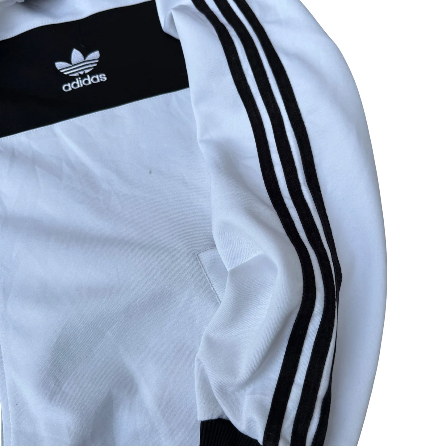 ADIDAS ZIPPER (381)