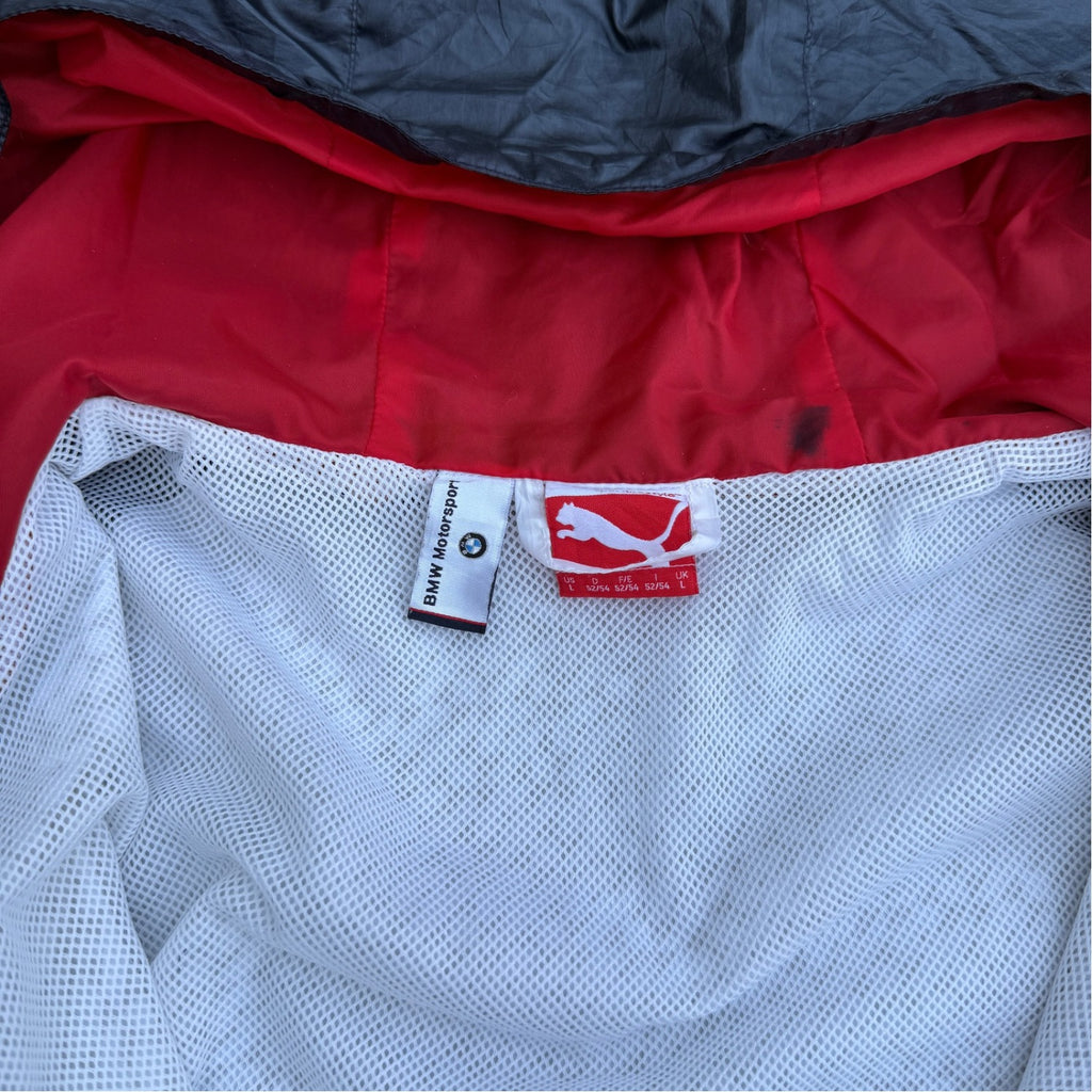 PUMA X BMW MOTORSPORT WINDCHEATER (396) (RARE TOP CONDITION