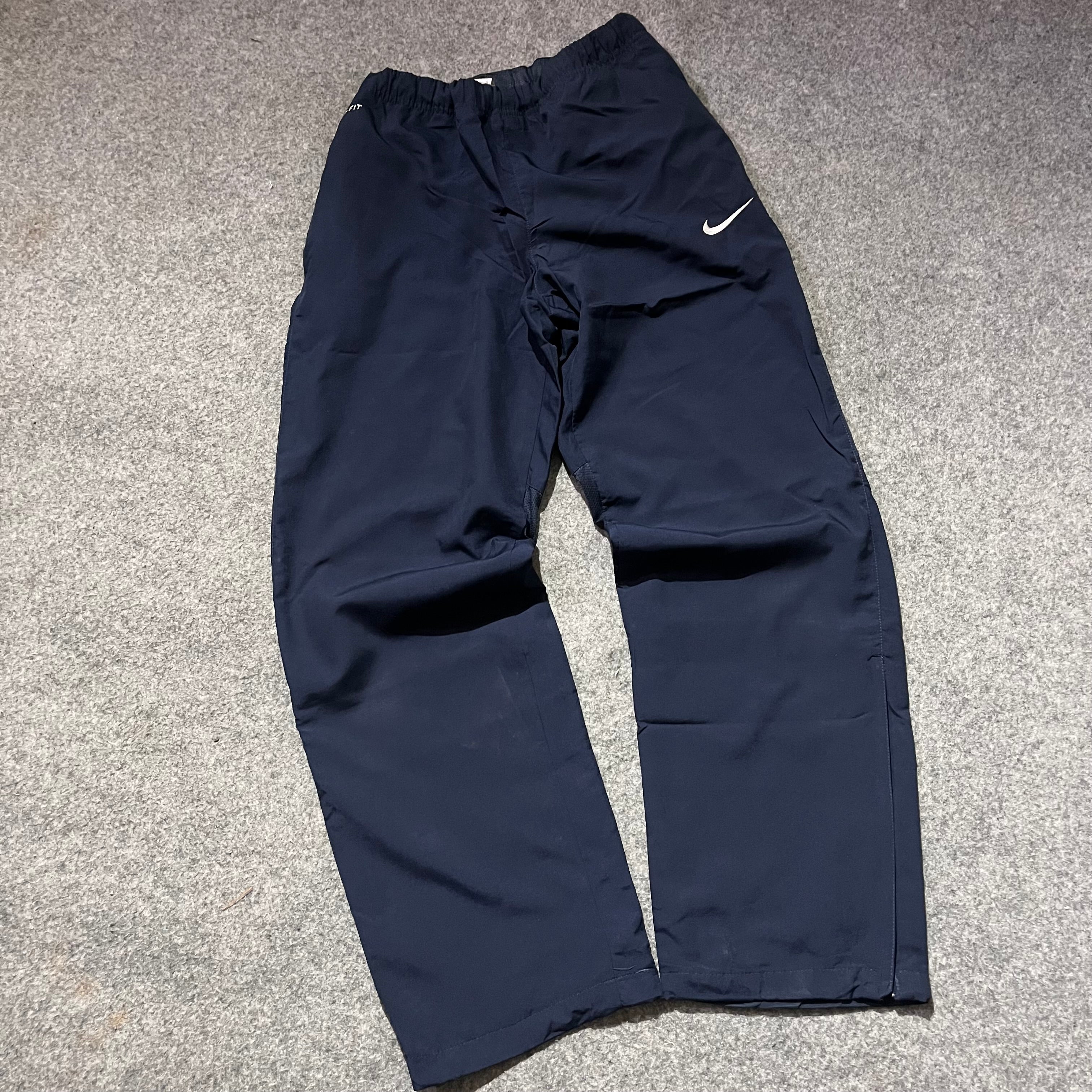 BLUE VINTAGE NIKE