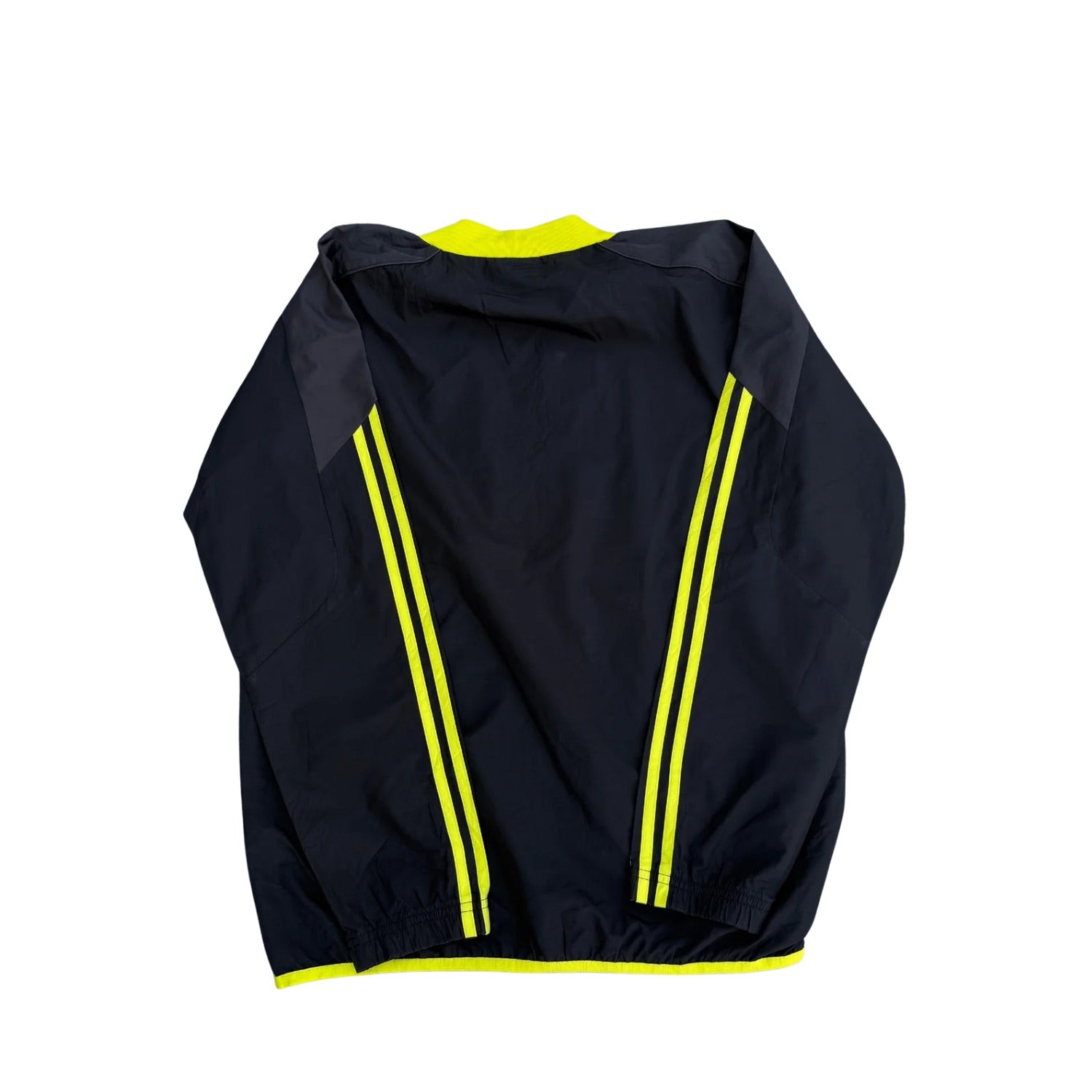 ADIDAS V NACK PULLOVER WINDBREAKER (329)