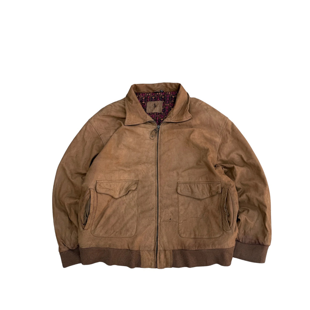 HUNT CLUB LEATHER JACKET (12)