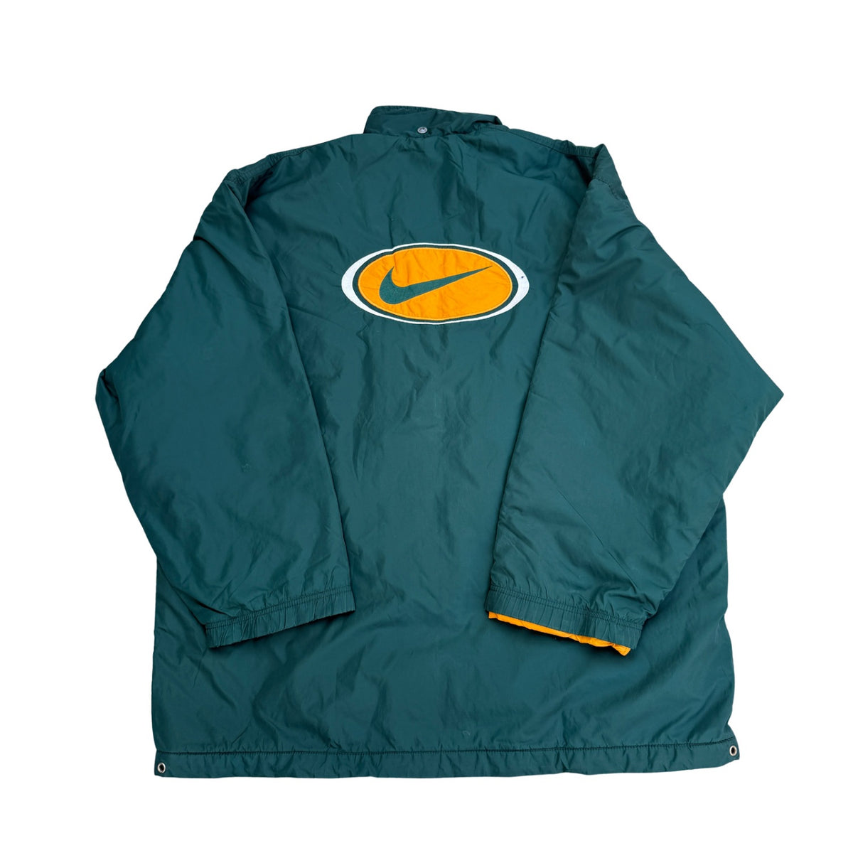 90S VINTAGE NIKE WINTER ❄️ JACKET RARE (653)