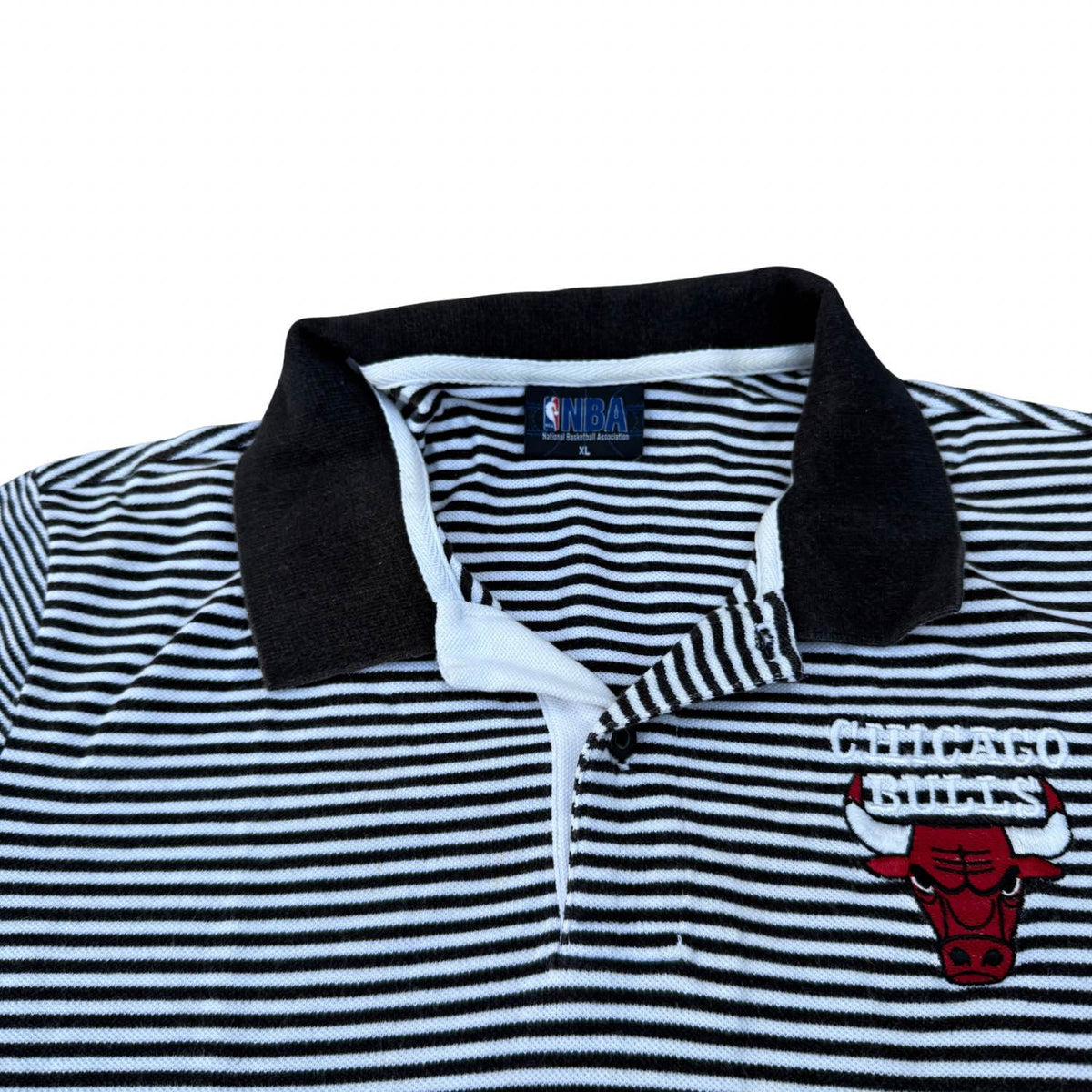 CHICHGO  BULLS POLO TEE (5)