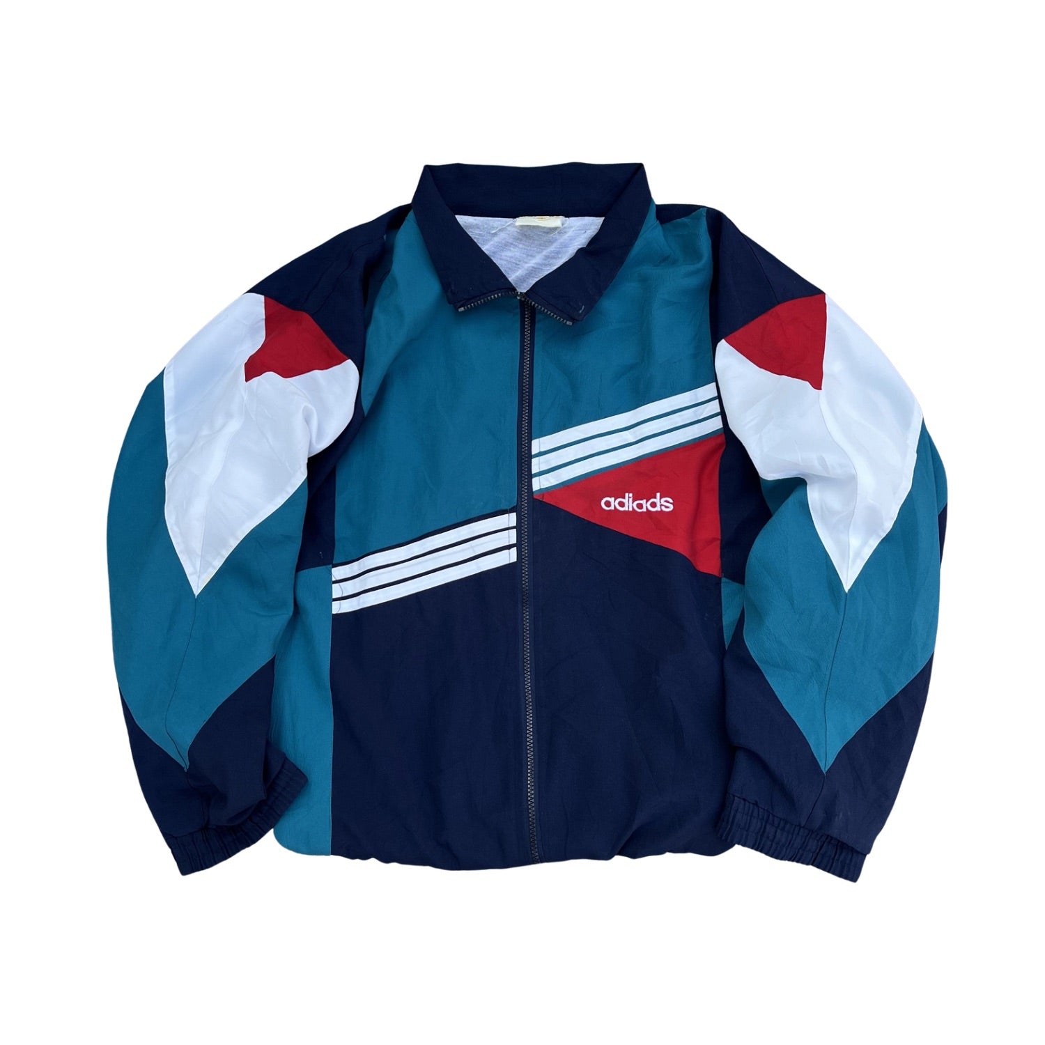 VINTAGE 90S ADIDAS WINDCHEATER