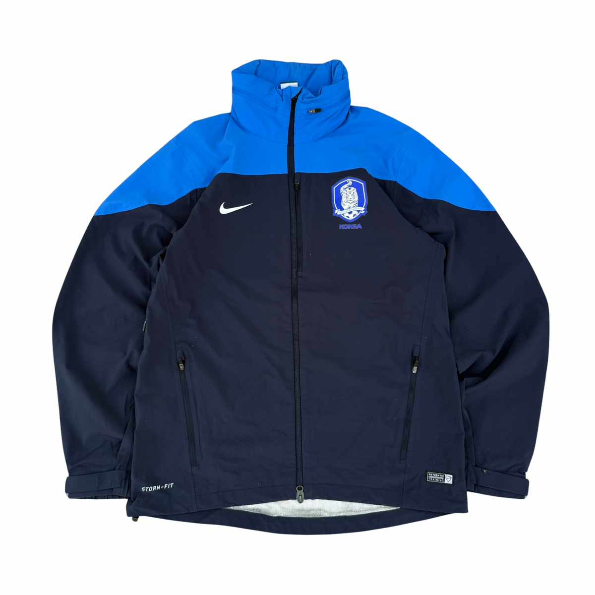 NIKE KOREA FOOTBALL TEAM WINDBREAKER JACKET (701)