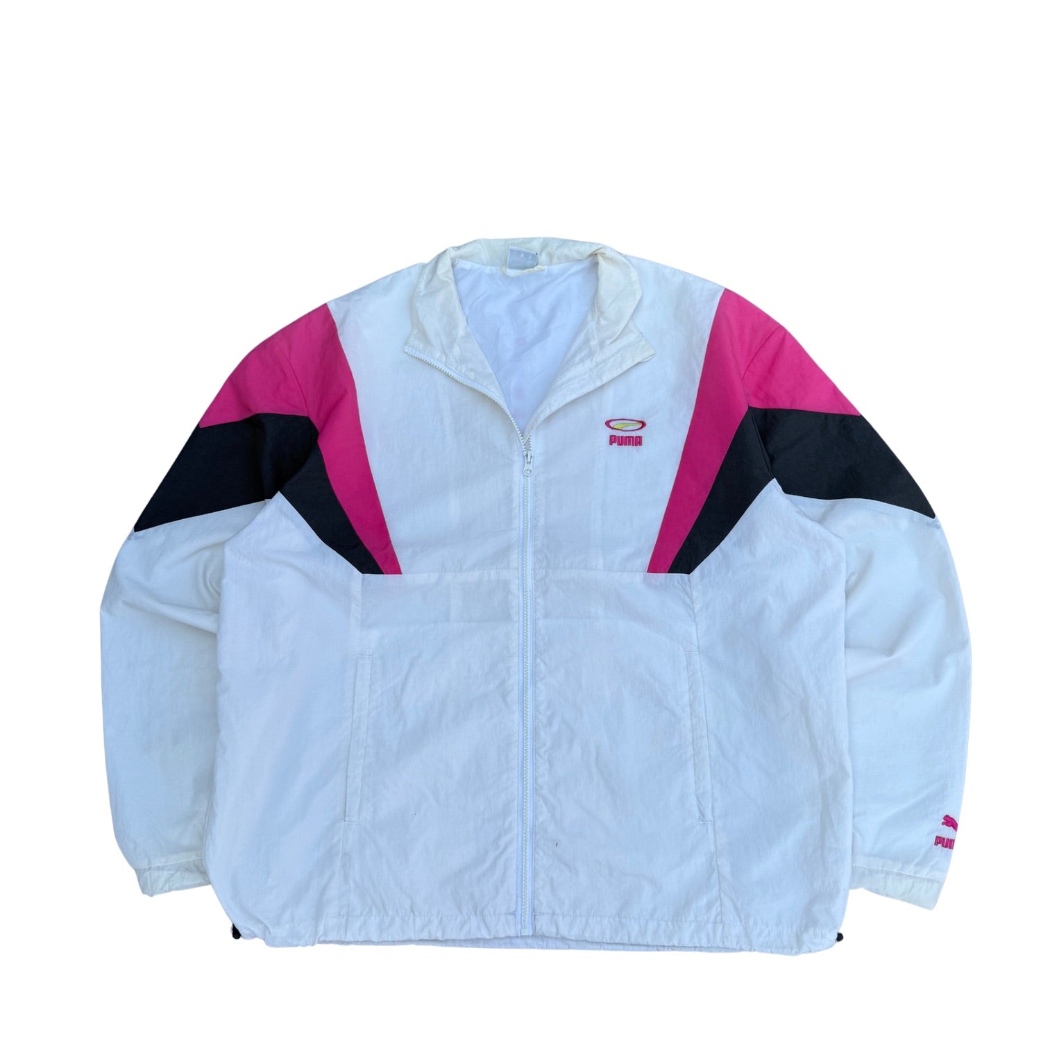 VINTAGE PUMA WINDCHEATER (341)