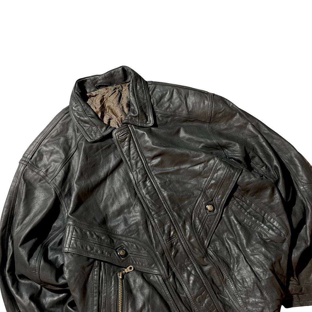 CANDA VINTAGE LEATHER JACKET