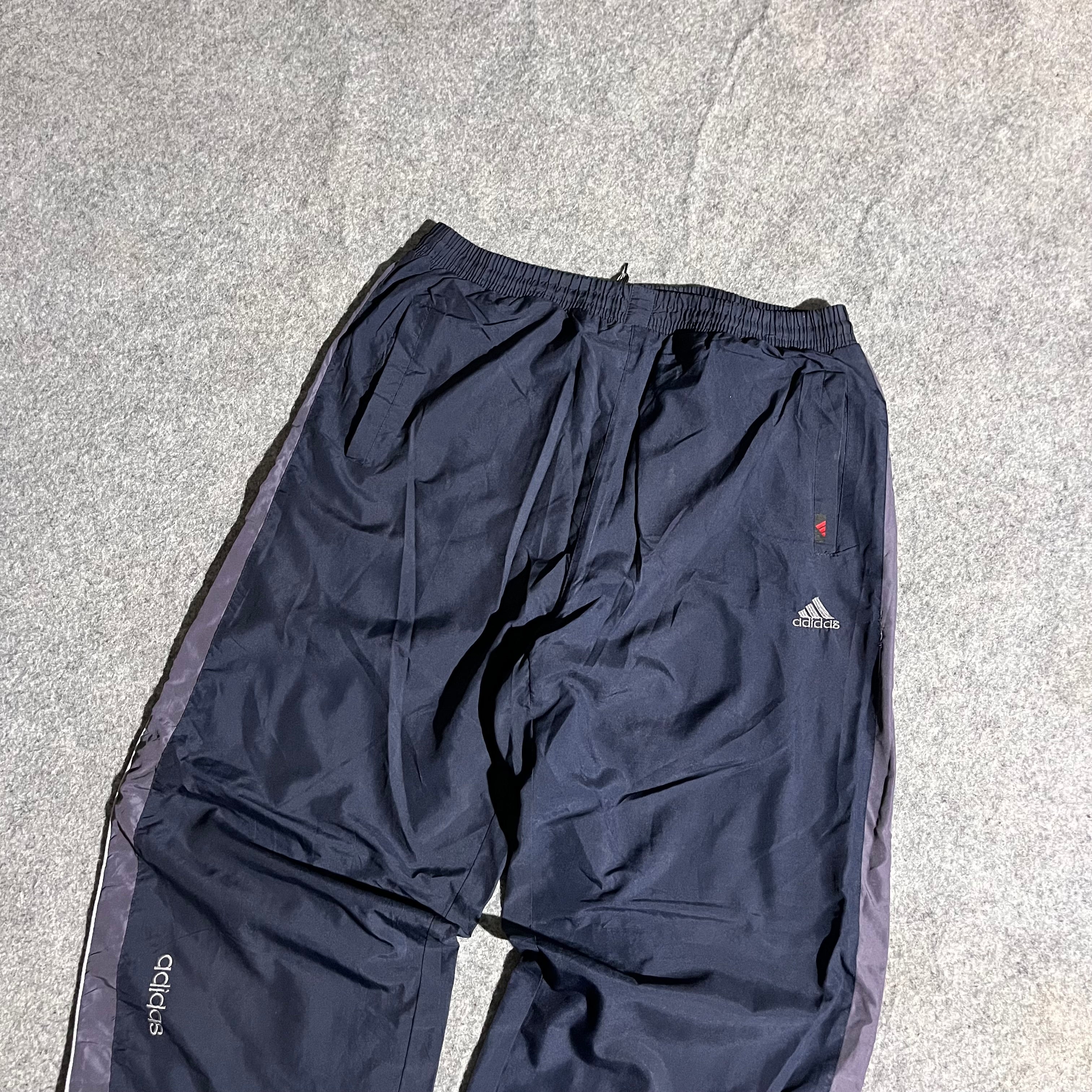 VINTAGE BAGGY ADIDAS