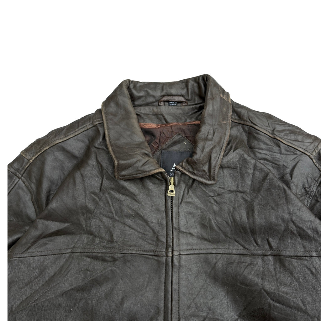 AM STUDIO LEATHER JACKET (23)