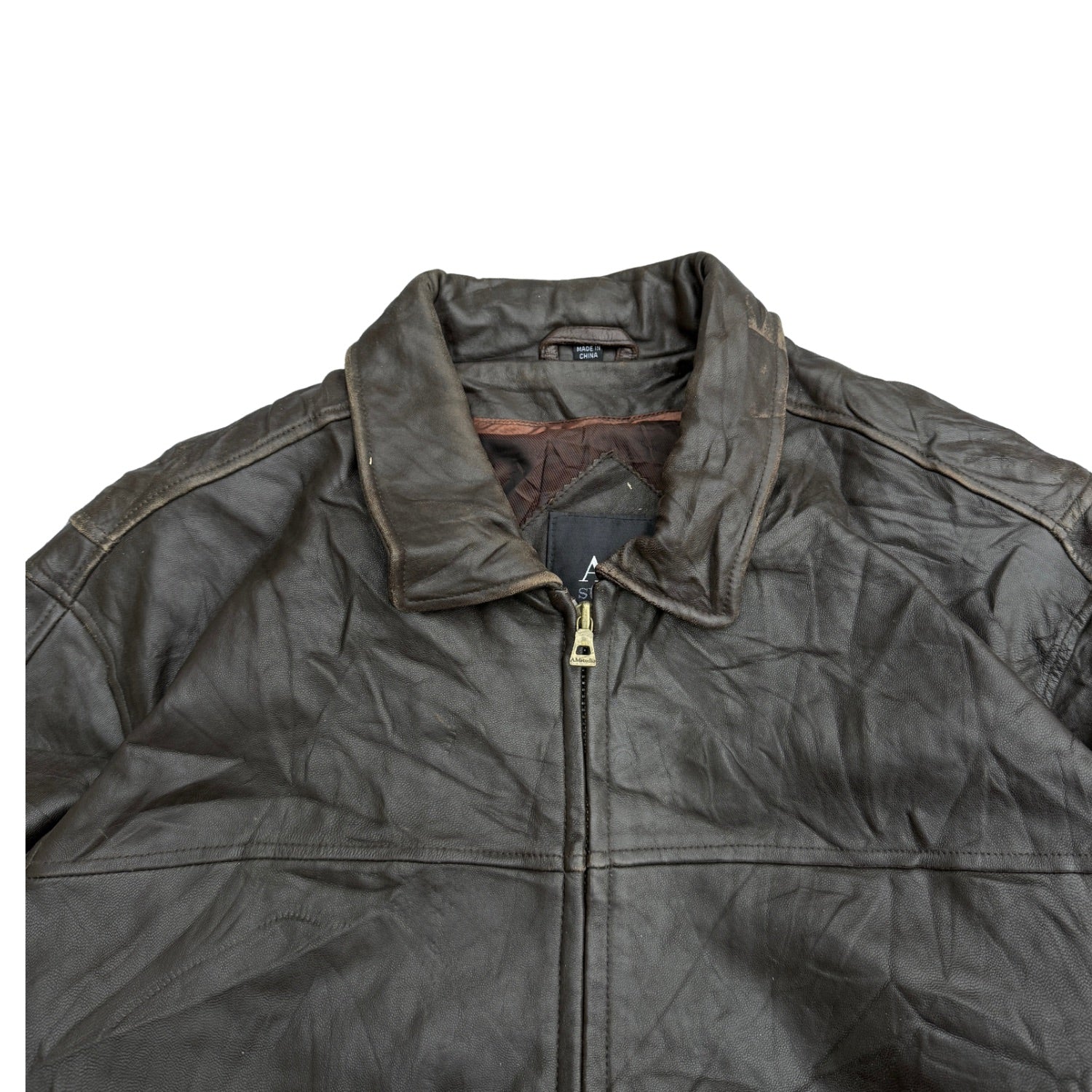 AM STUDIO LEATHER JACKET (23)