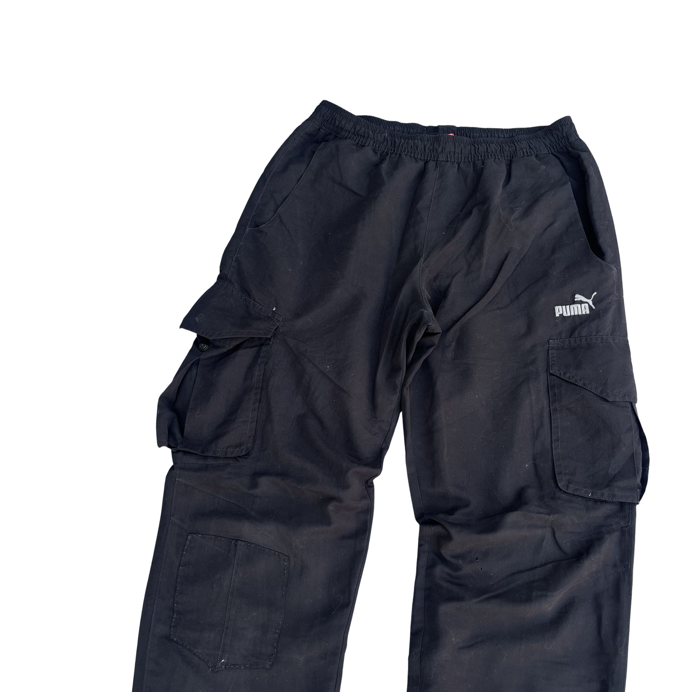 PUMA CARGO TRACK PANT (394)