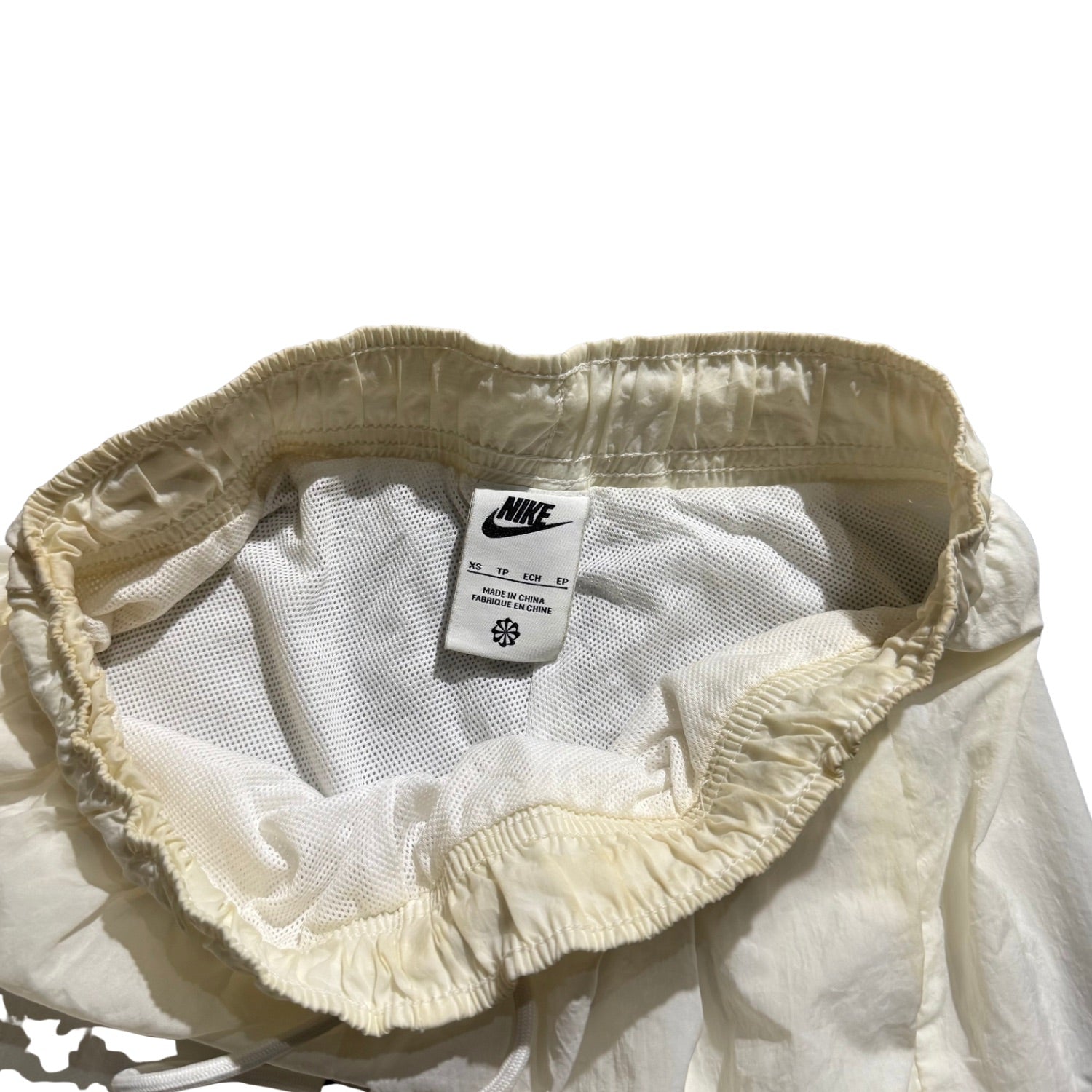 OFF WHITE NIKE JOGGER