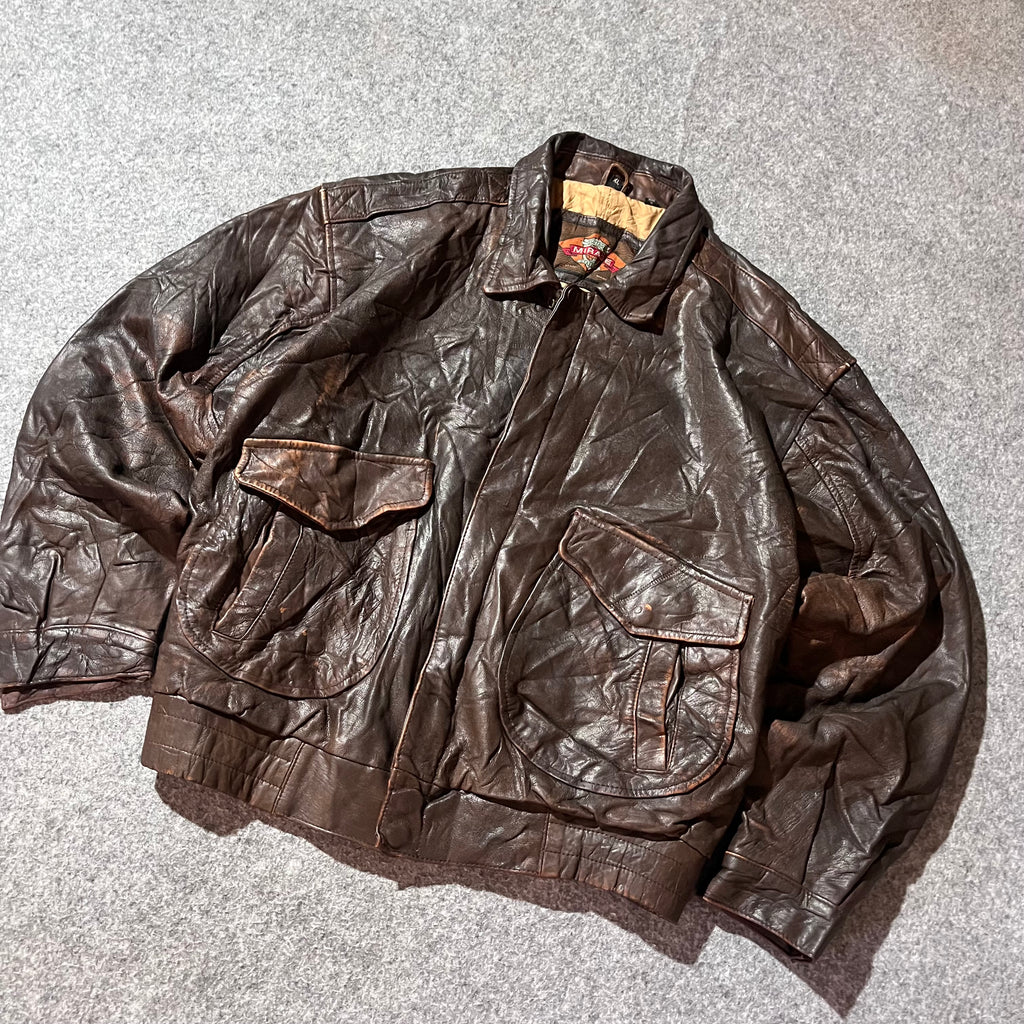 MIRAGE LEATHER JACKET