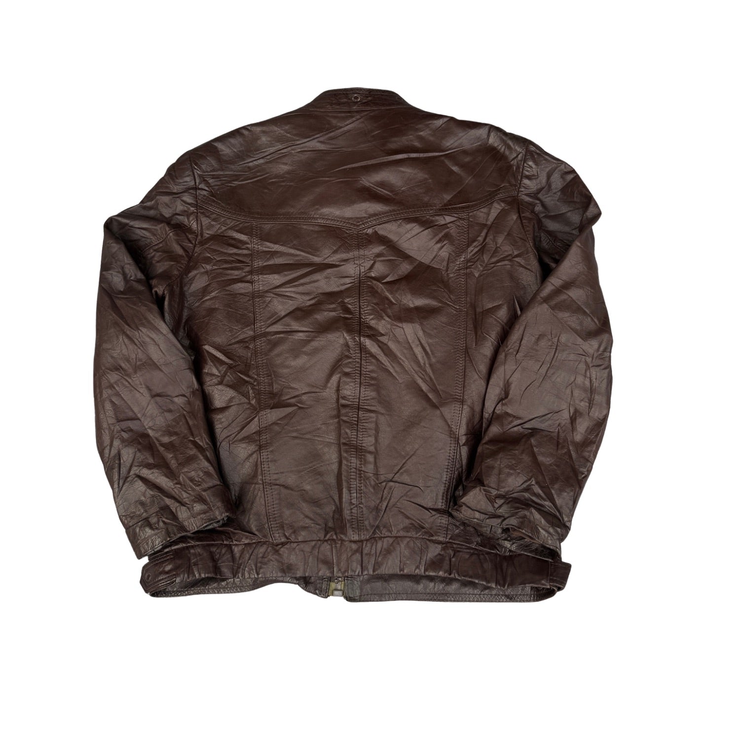 VINTAGE LEATHER JACKET