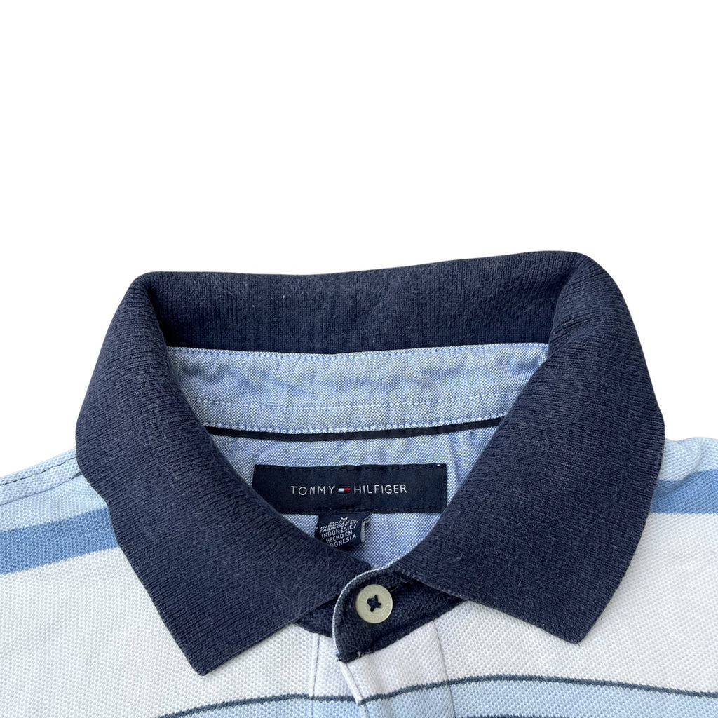 TOMMY POLO TEE