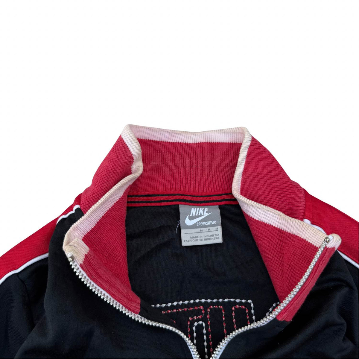 NIKE ZIPPER (XS) (596)