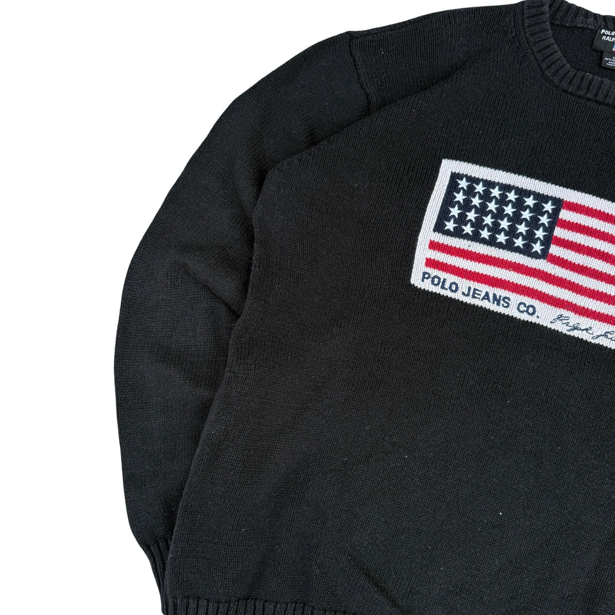 POLO SWEATER FLAG RARE (49)