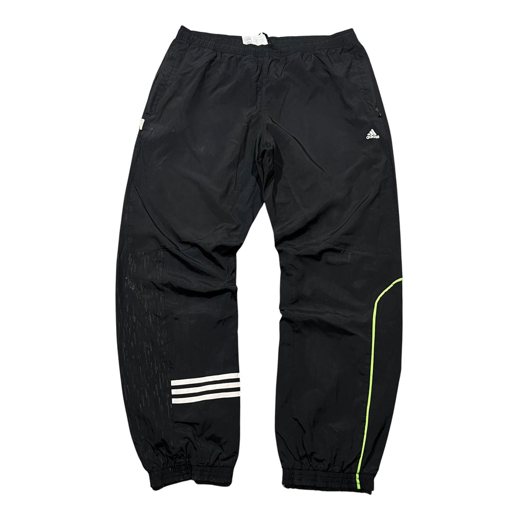 ADIDAS JOGGER GREEN LINES (29)