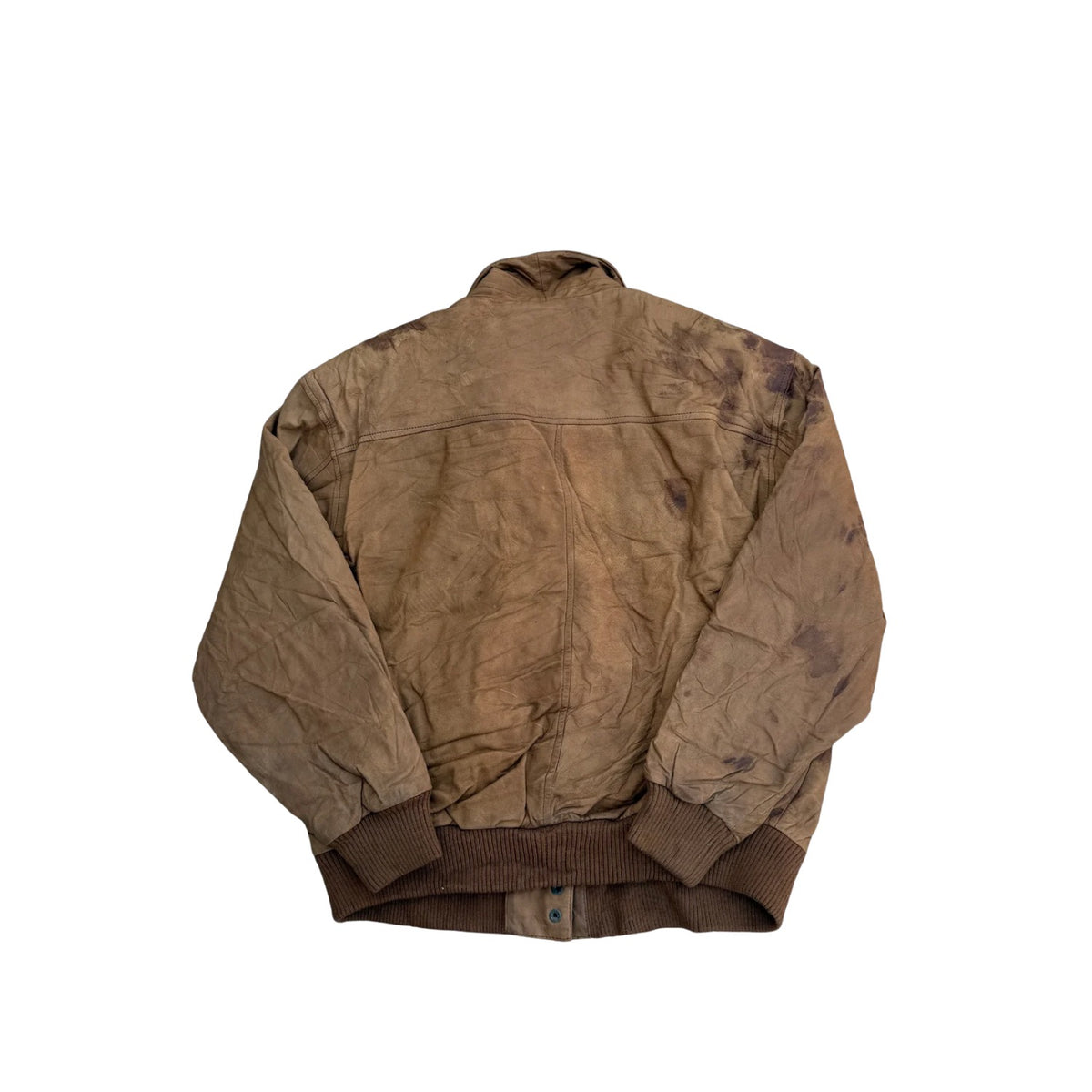 VINTAGE BROWN LEATHER (57)