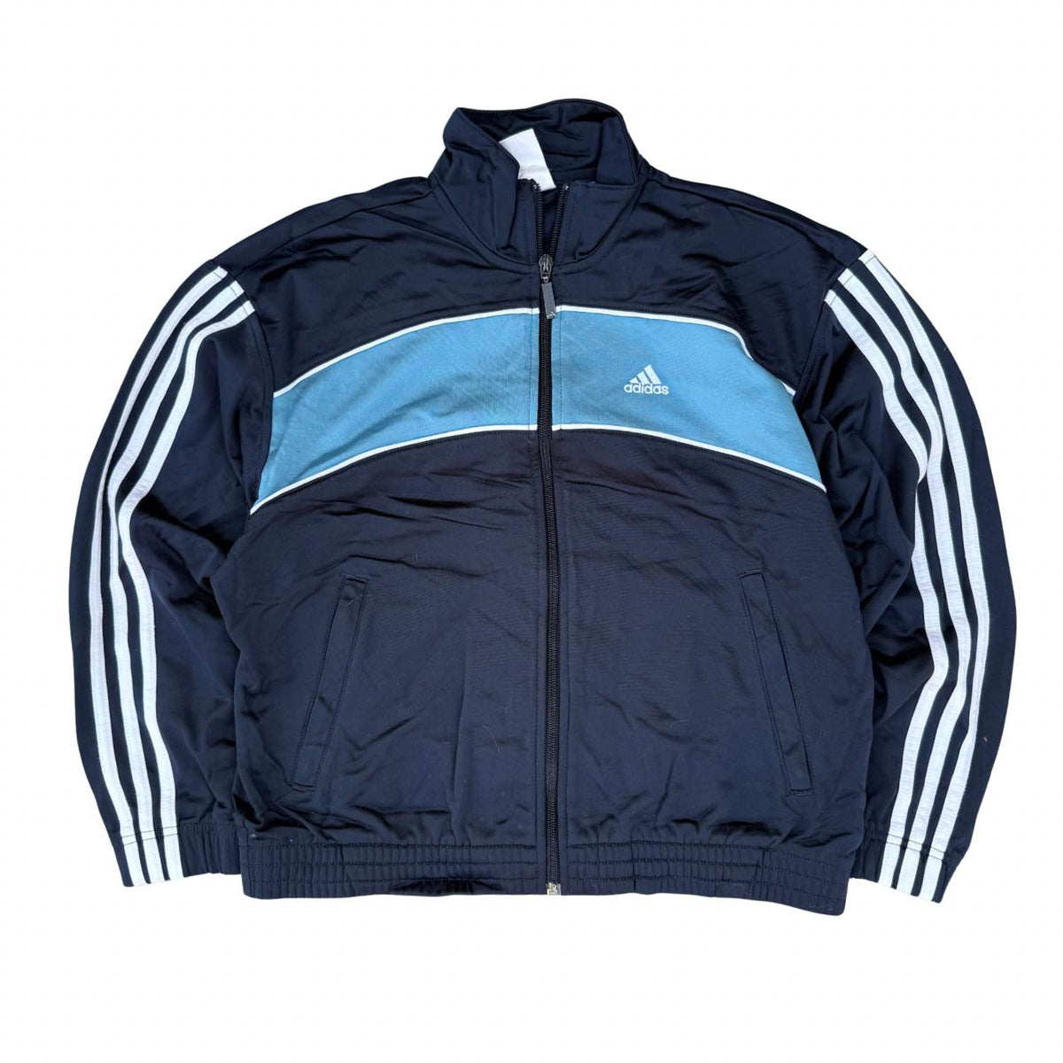 ADIDAS CROP ZIPPER FOR GIRLS (574)