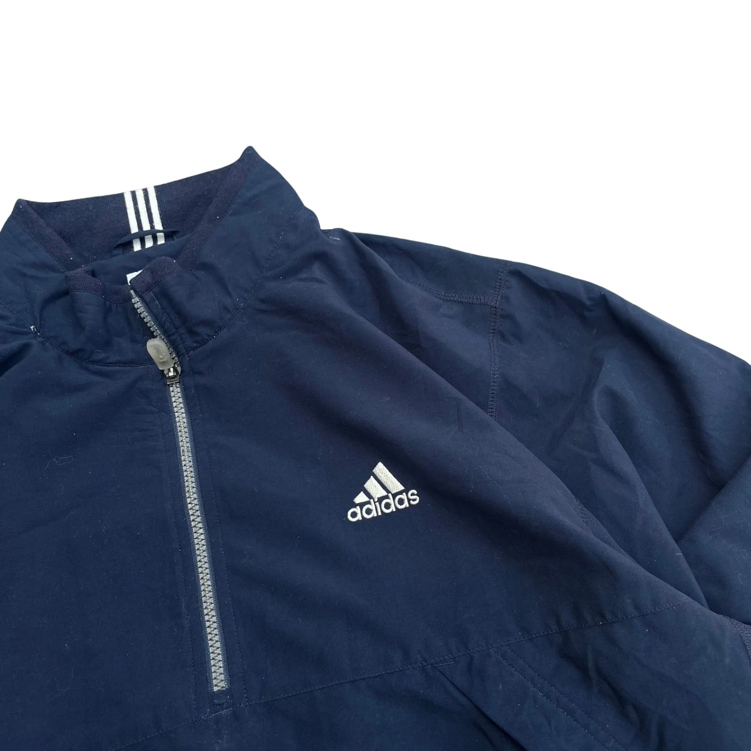 ADIDAS 1/4 QUARTER WINDCHEATER (475)