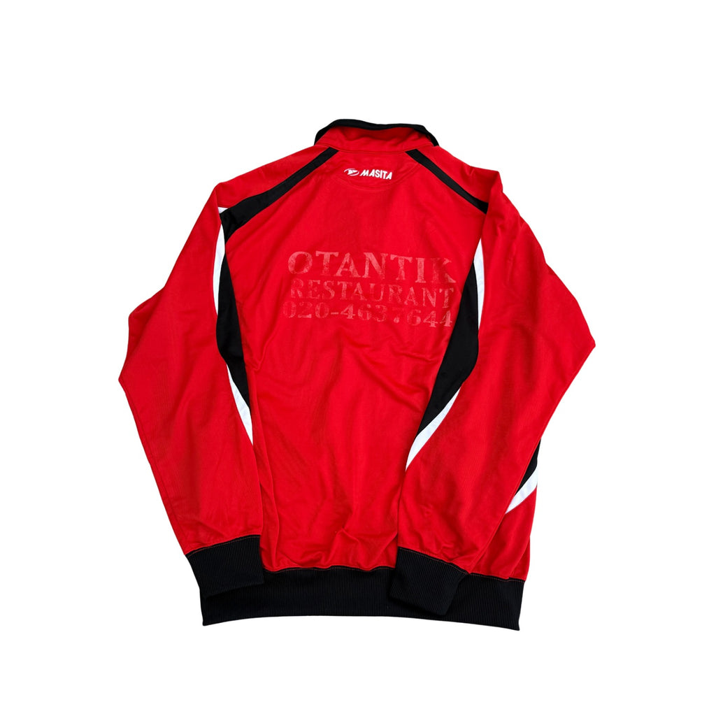 MISTA FOOTBALL ZIPPER (393)
