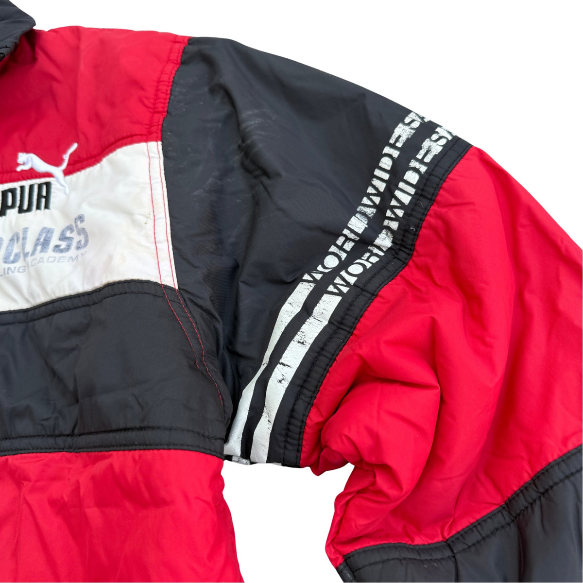PUMA PUFFER JACKET (650)