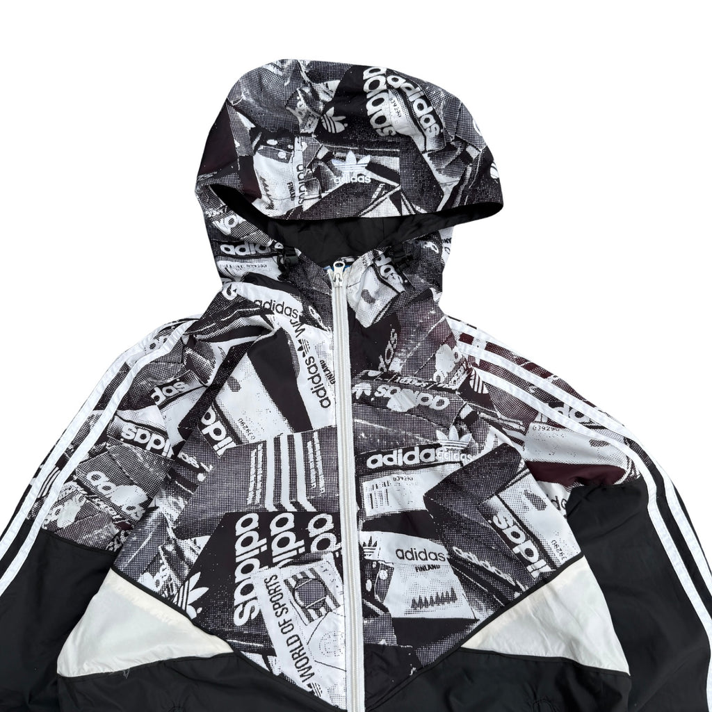 ADIDAS WINDCHETER (136)