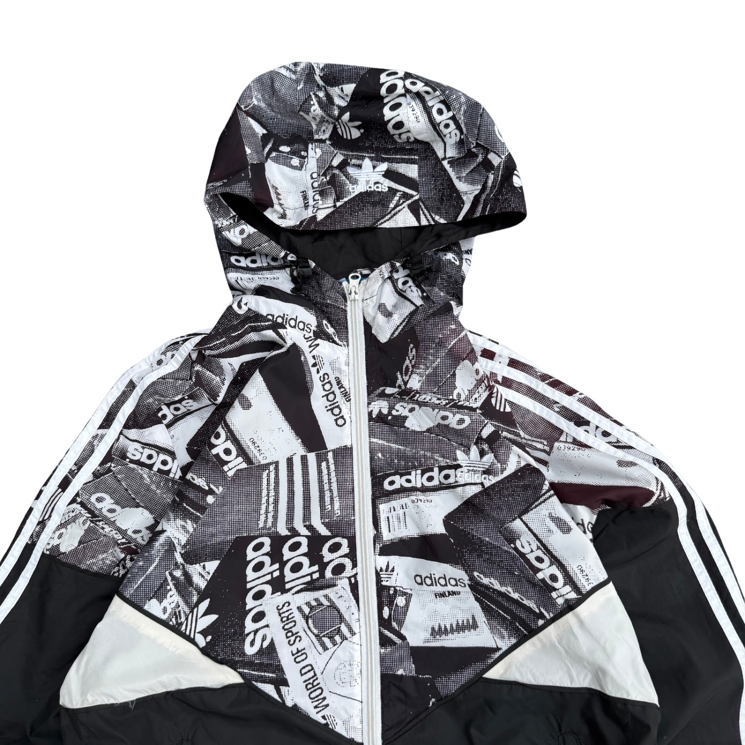 ADIDAS WINDCHETER (136)