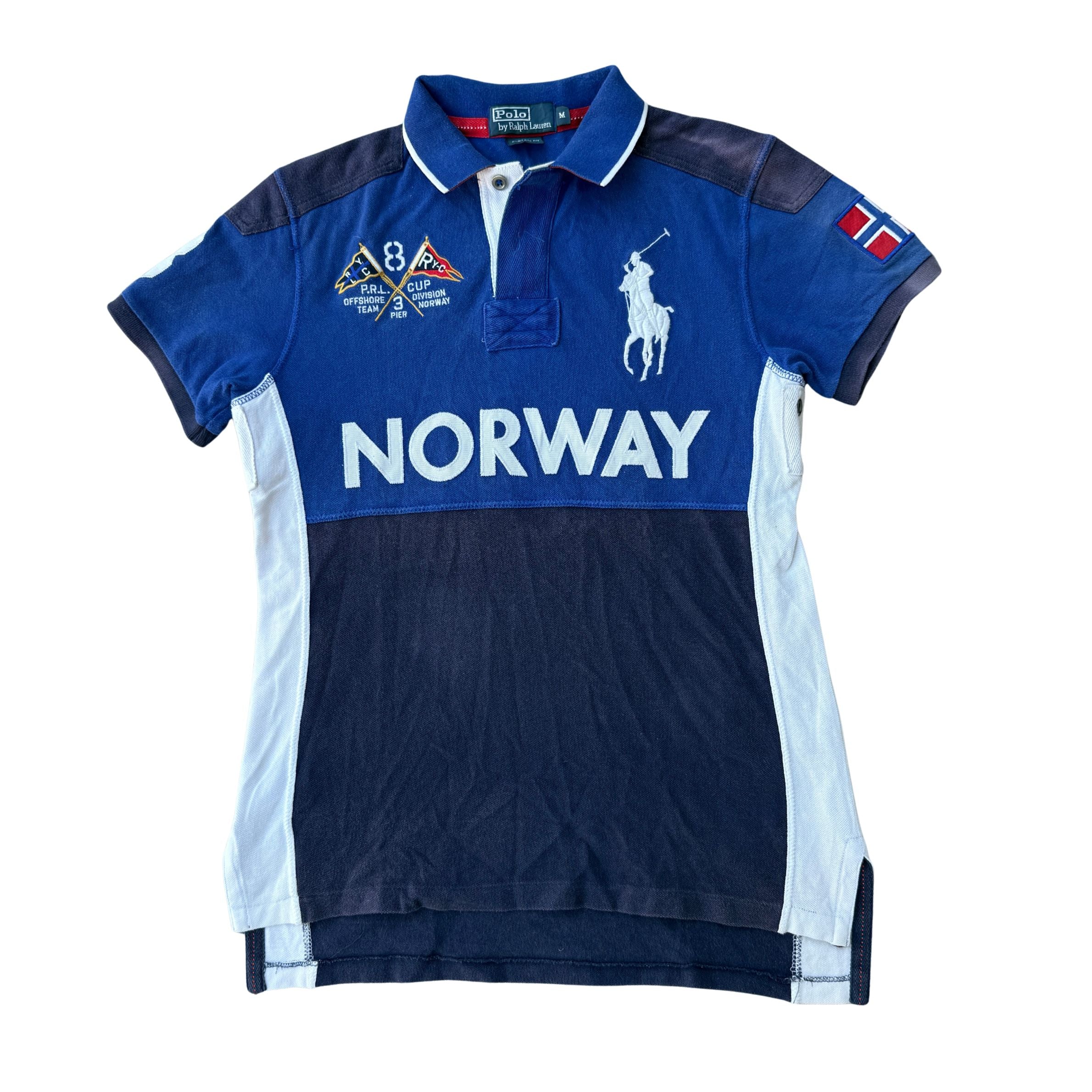 VINTAGE POLO RALPH LAUREN (M)