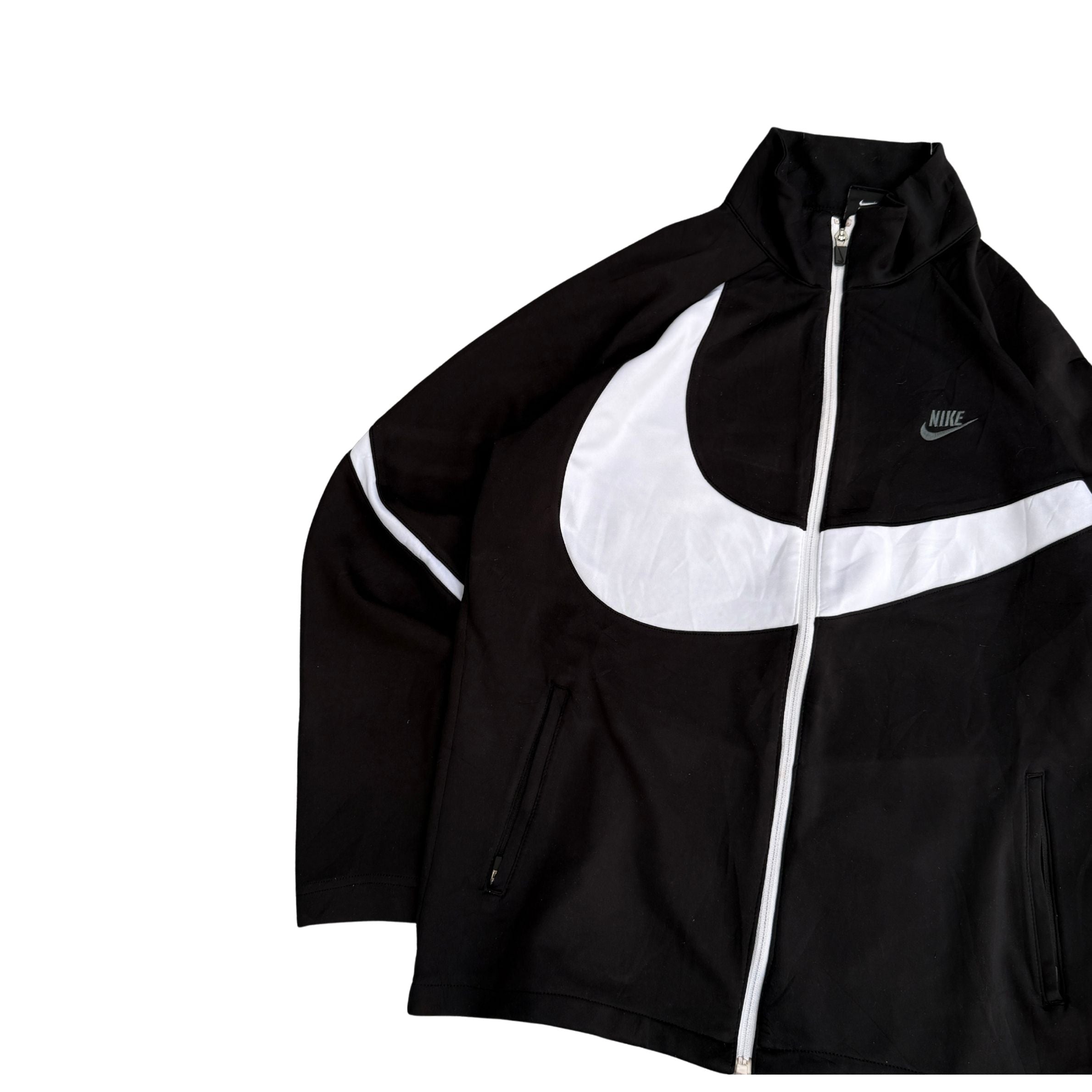 NIKE SWOOSH ZIPPER (231)