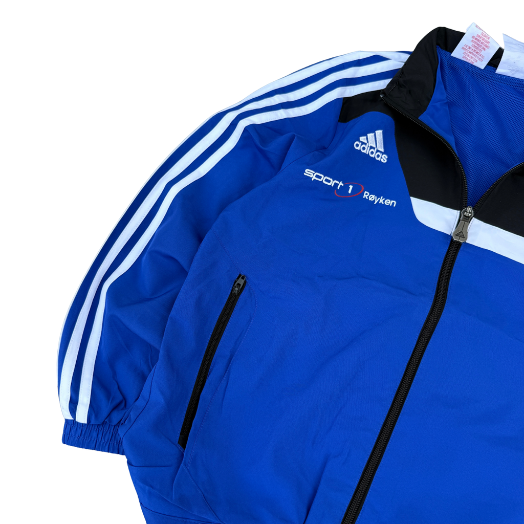ADIDAS WINDCHEATER (784) SIZE (XS) FOR GIRLS