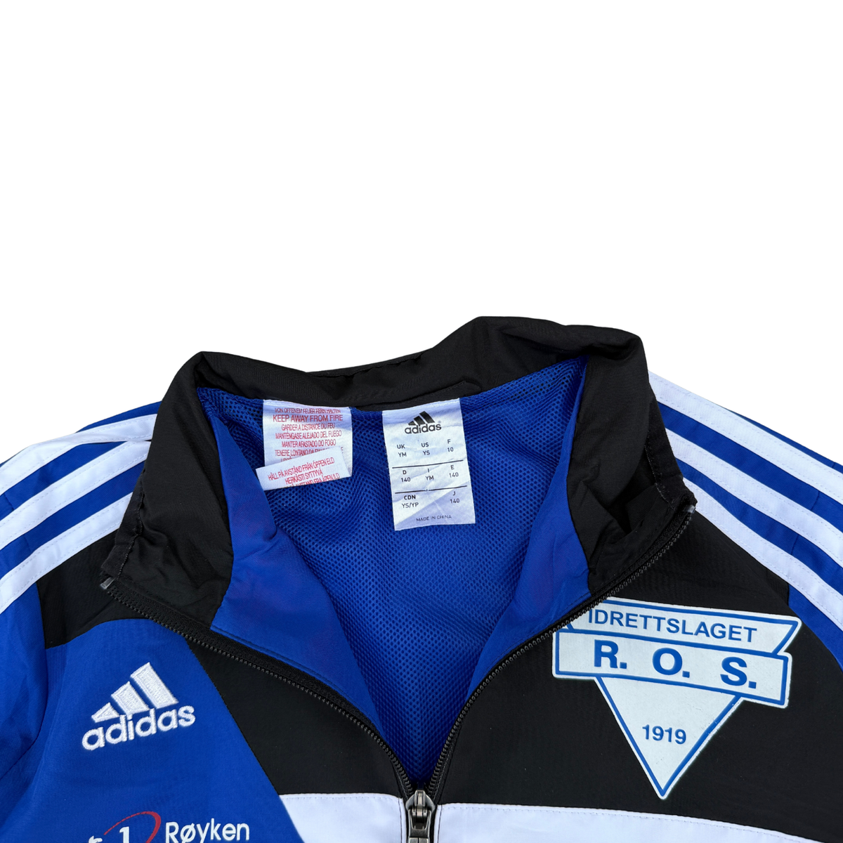 ADIDAS WINDCHEATER (784) SIZE (XS) FOR GIRLS