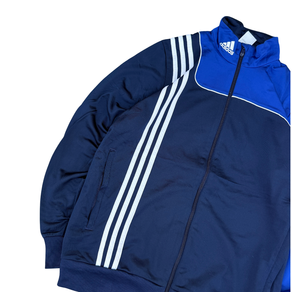 90S  ADIDAS ZIPPER (788)
