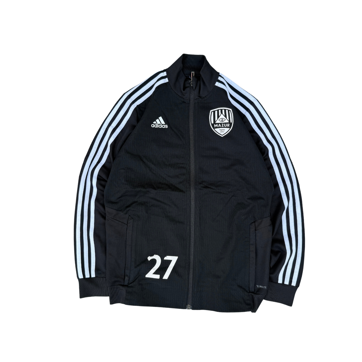 ADIDAS ZIPPER (789)