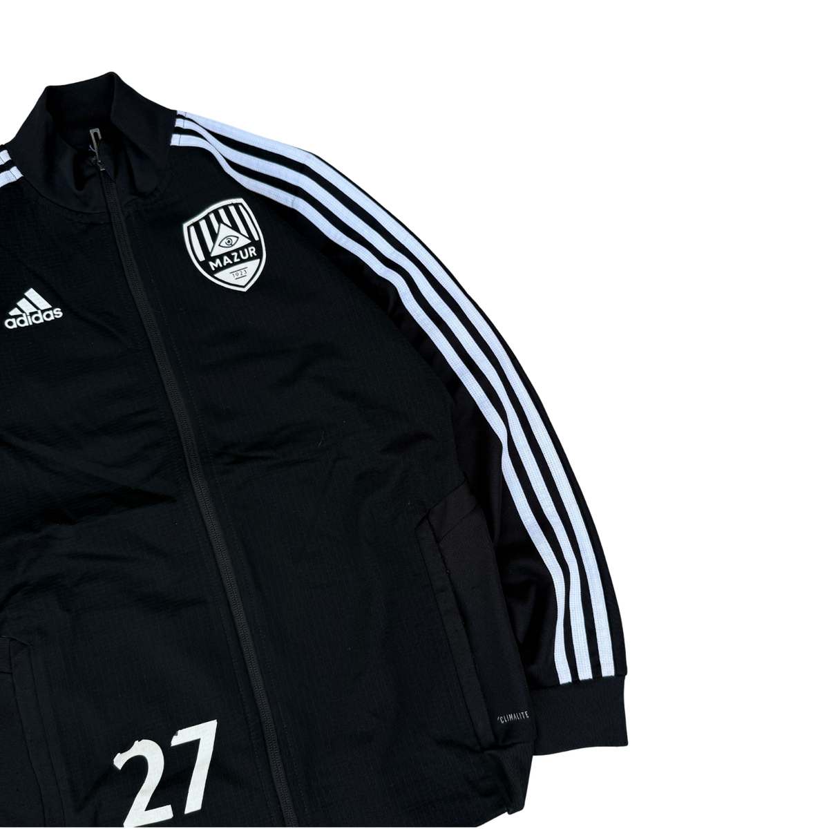 ADIDAS ZIPPER (789)