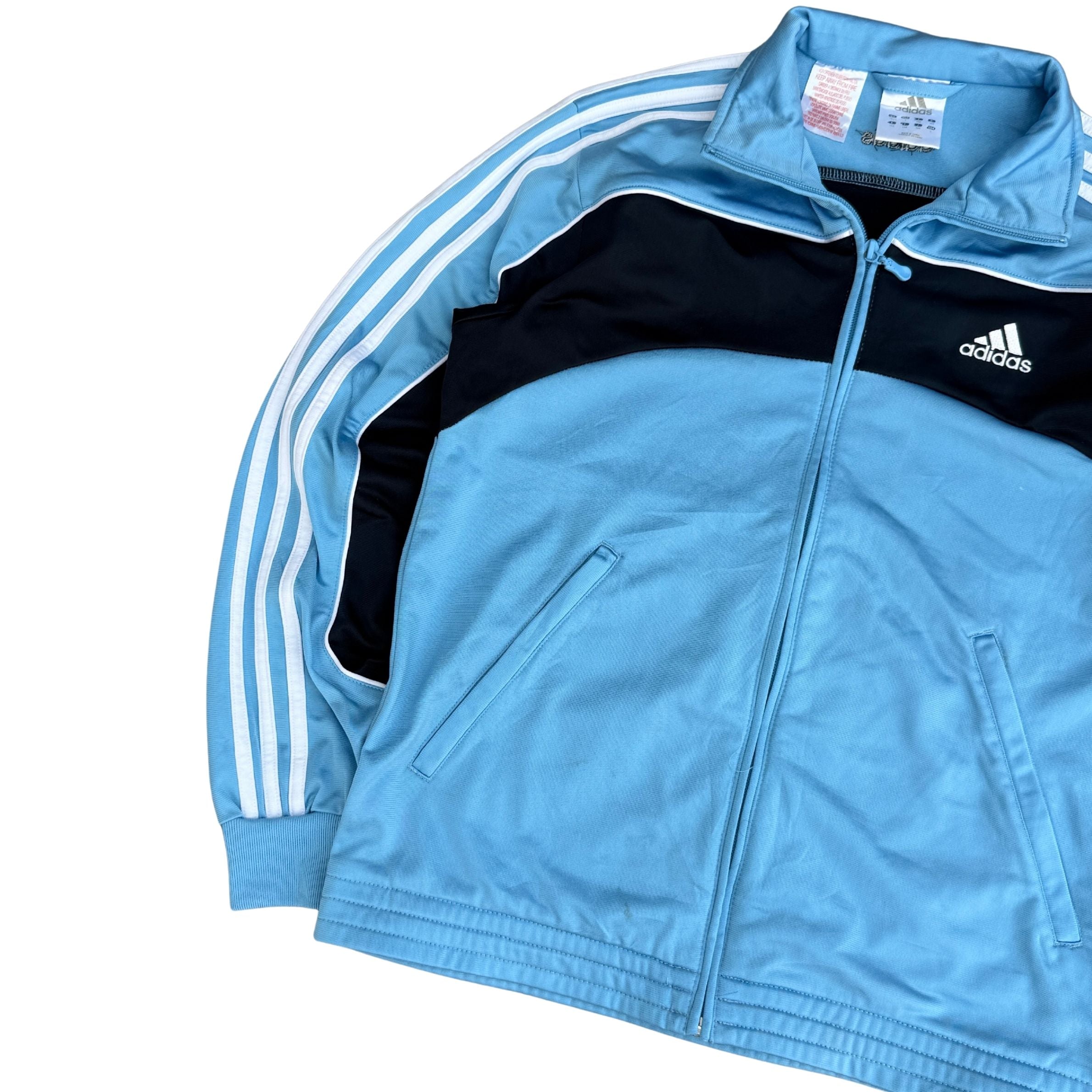 ADIDAS ZIPPER (203)