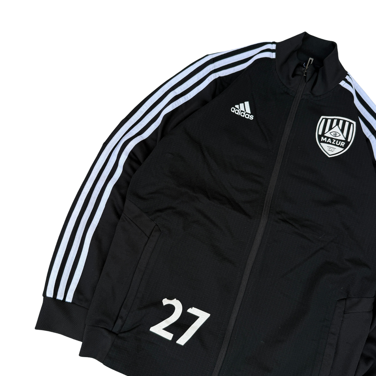 ADIDAS ZIPPER (789)
