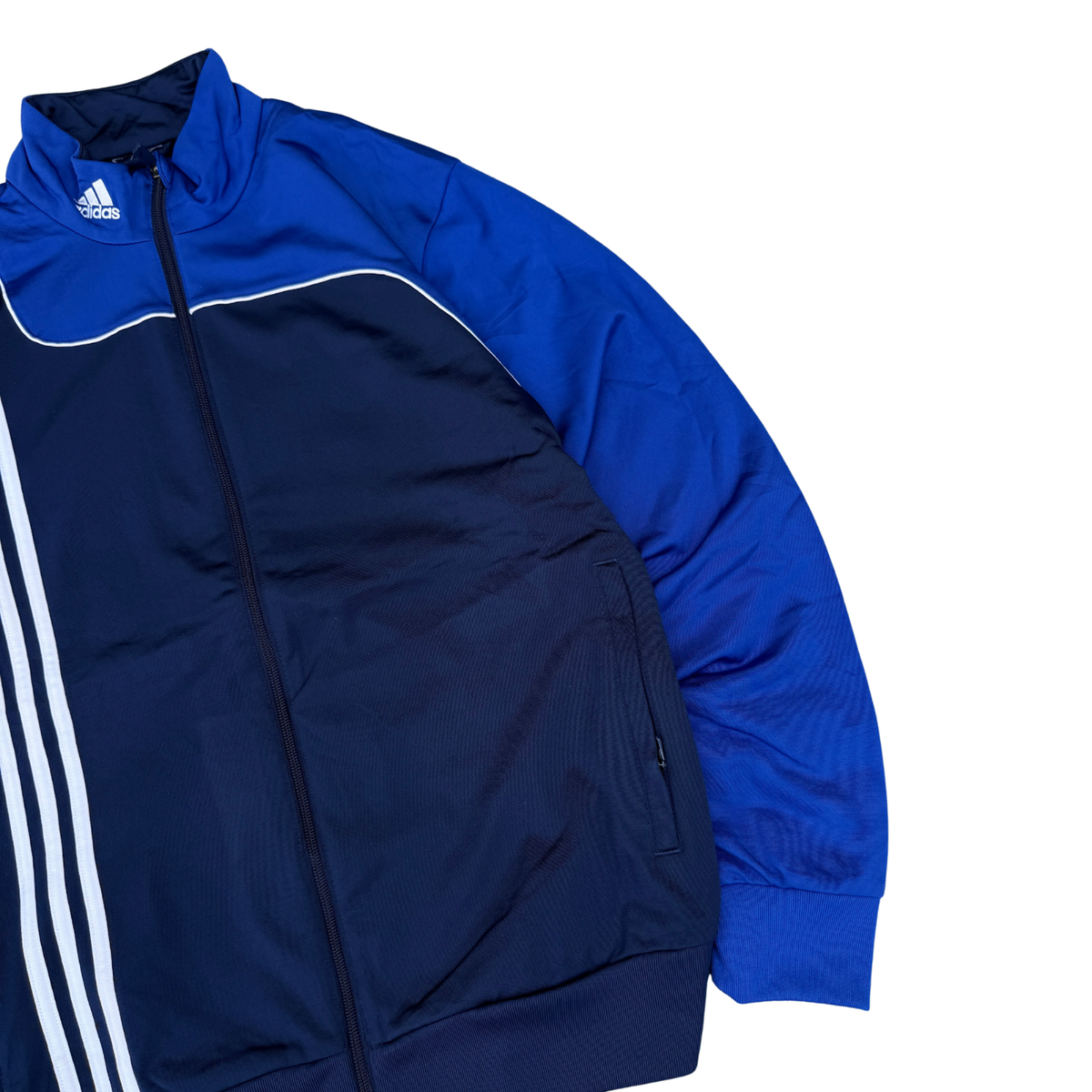 90S ADIDAS ZIPPER (793)