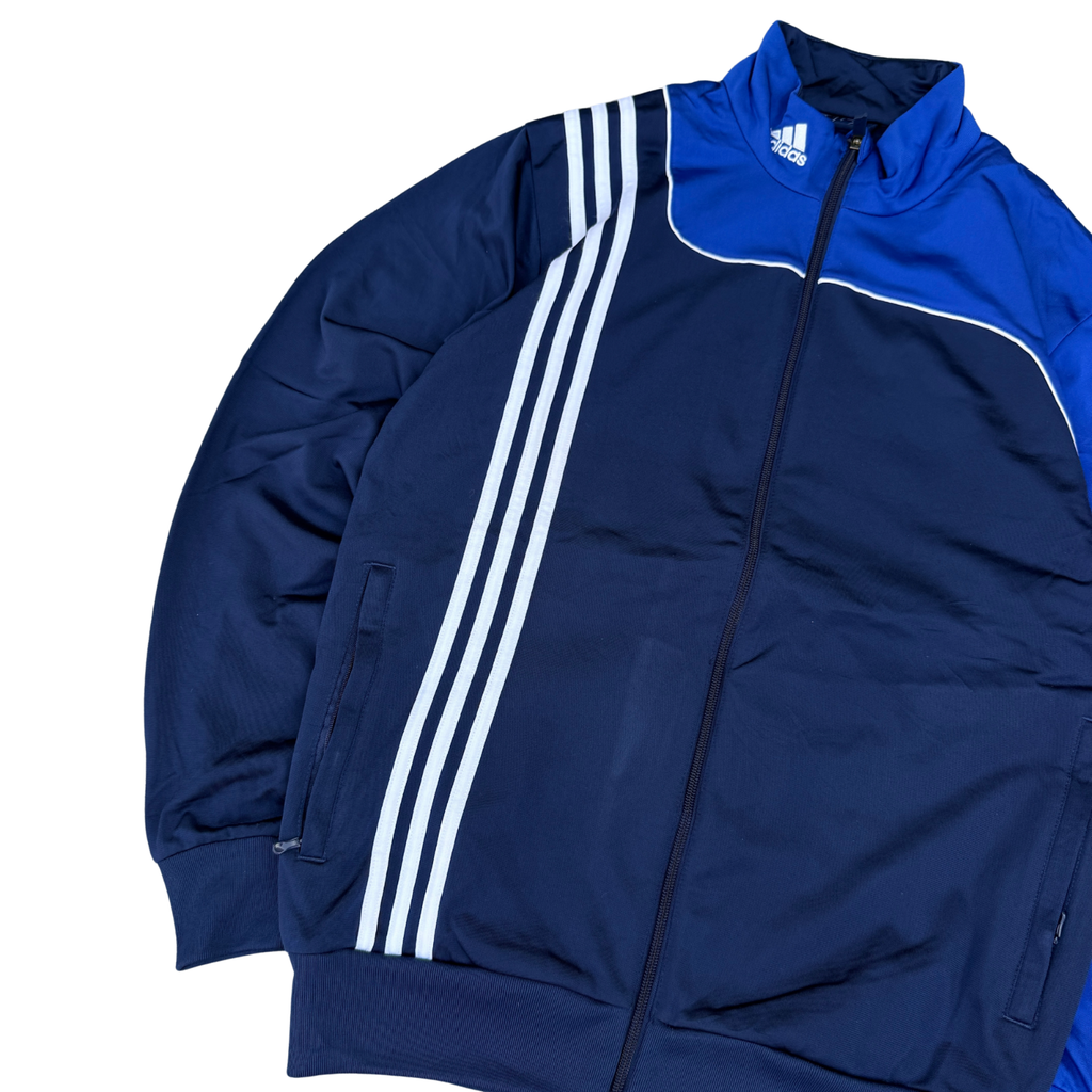 90S ADIDAS ZIPPER (793)