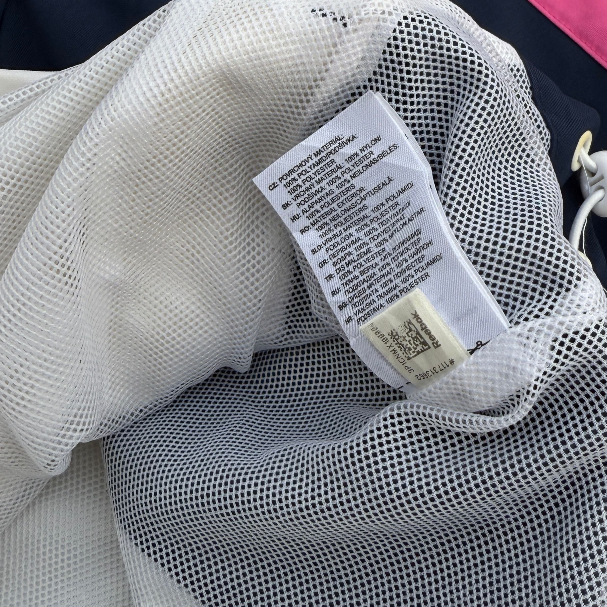 REEBOK Aa WINDCHEATER (220)