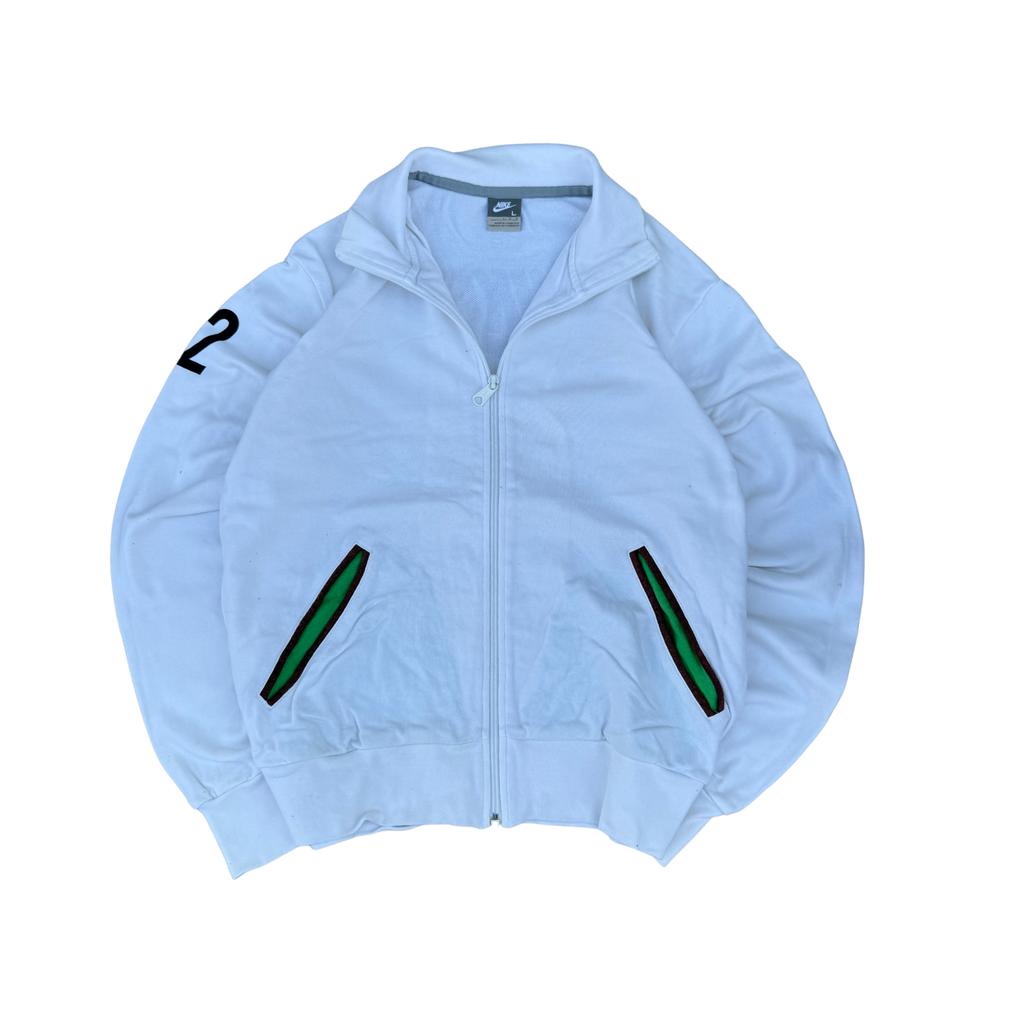 NIKE ZIPPER HEAVY (795)