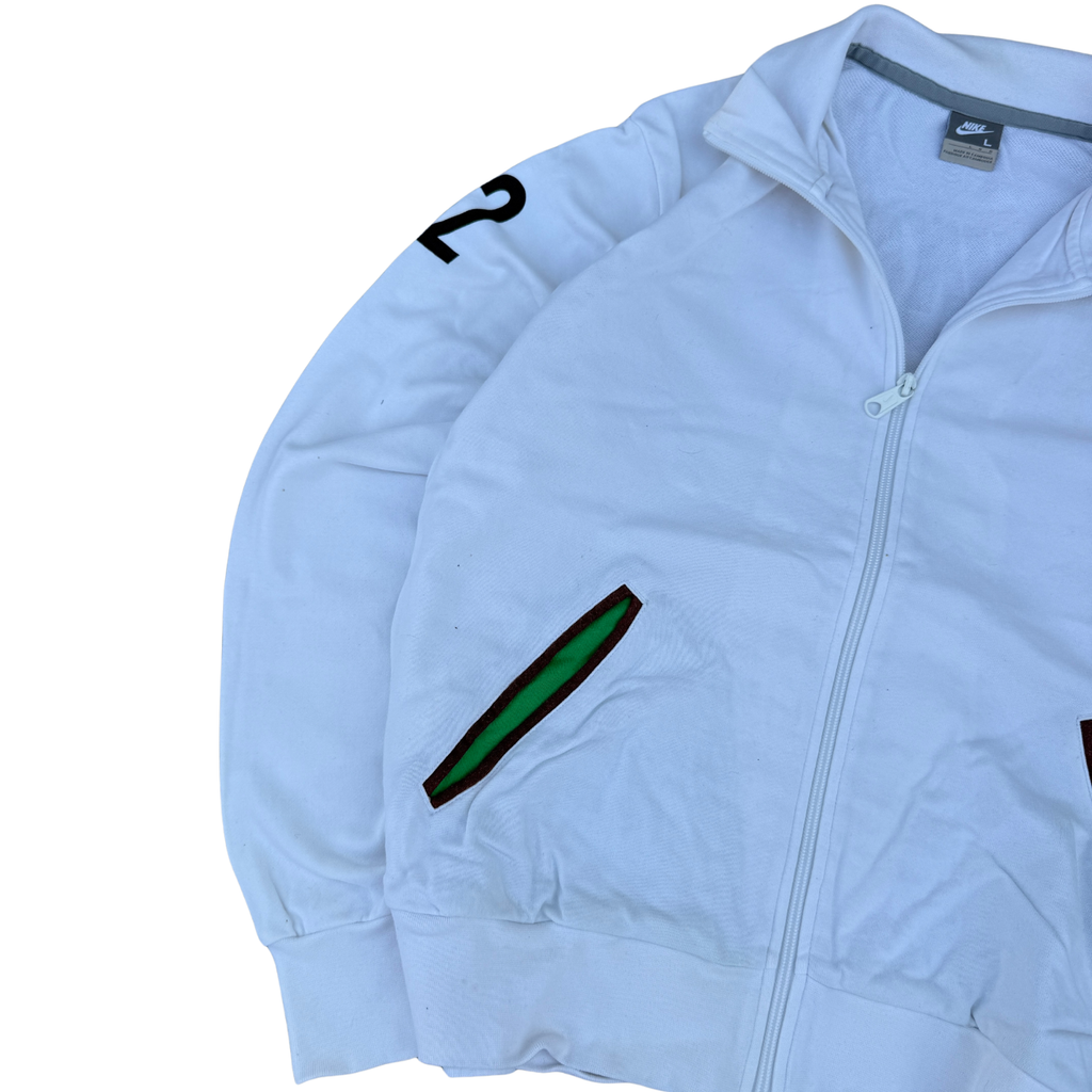 NIKE ZIPPER HEAVY (795)