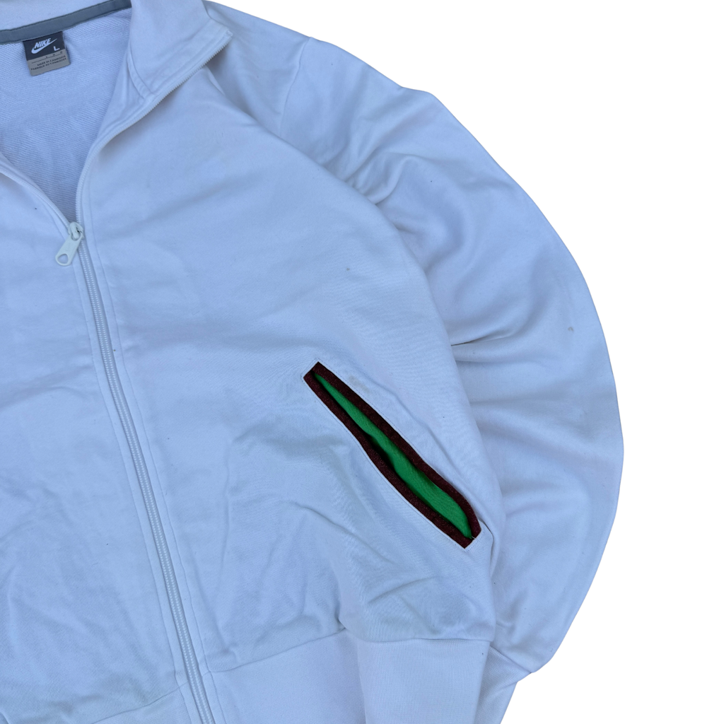 NIKE ZIPPER HEAVY (795)