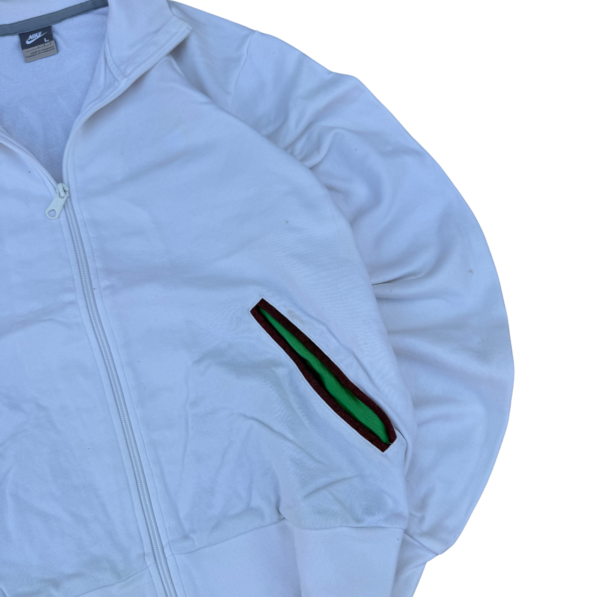 NIKE ZIPPER HEAVY (795)
